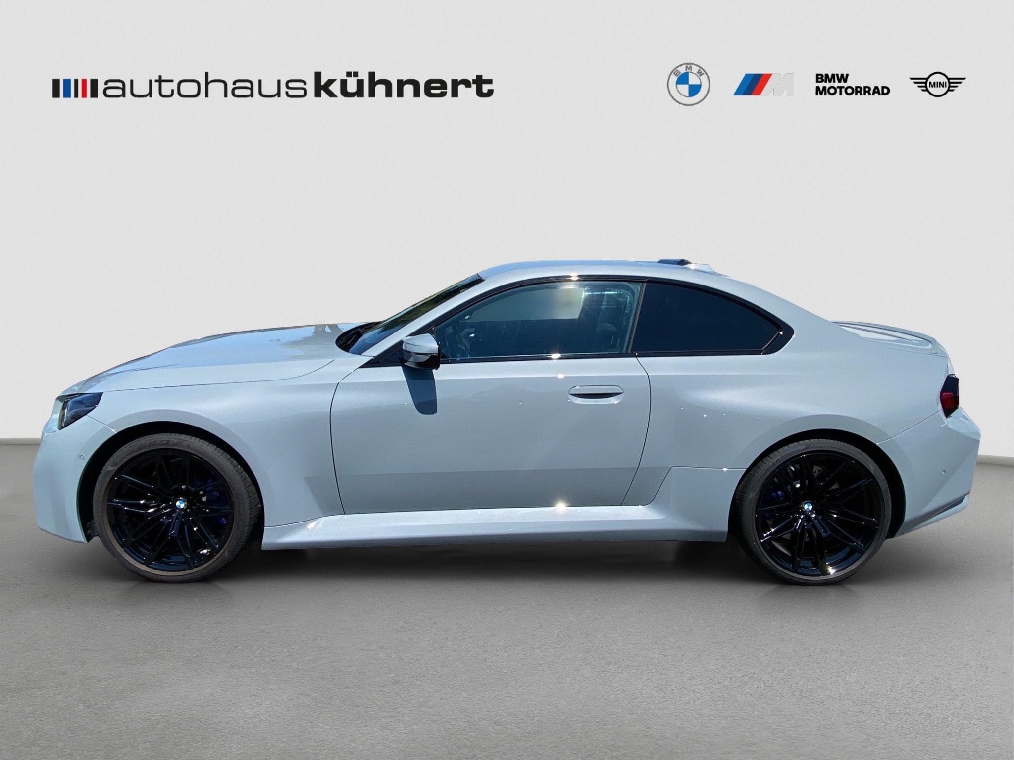 BMW M2 Coupé – Bild 4