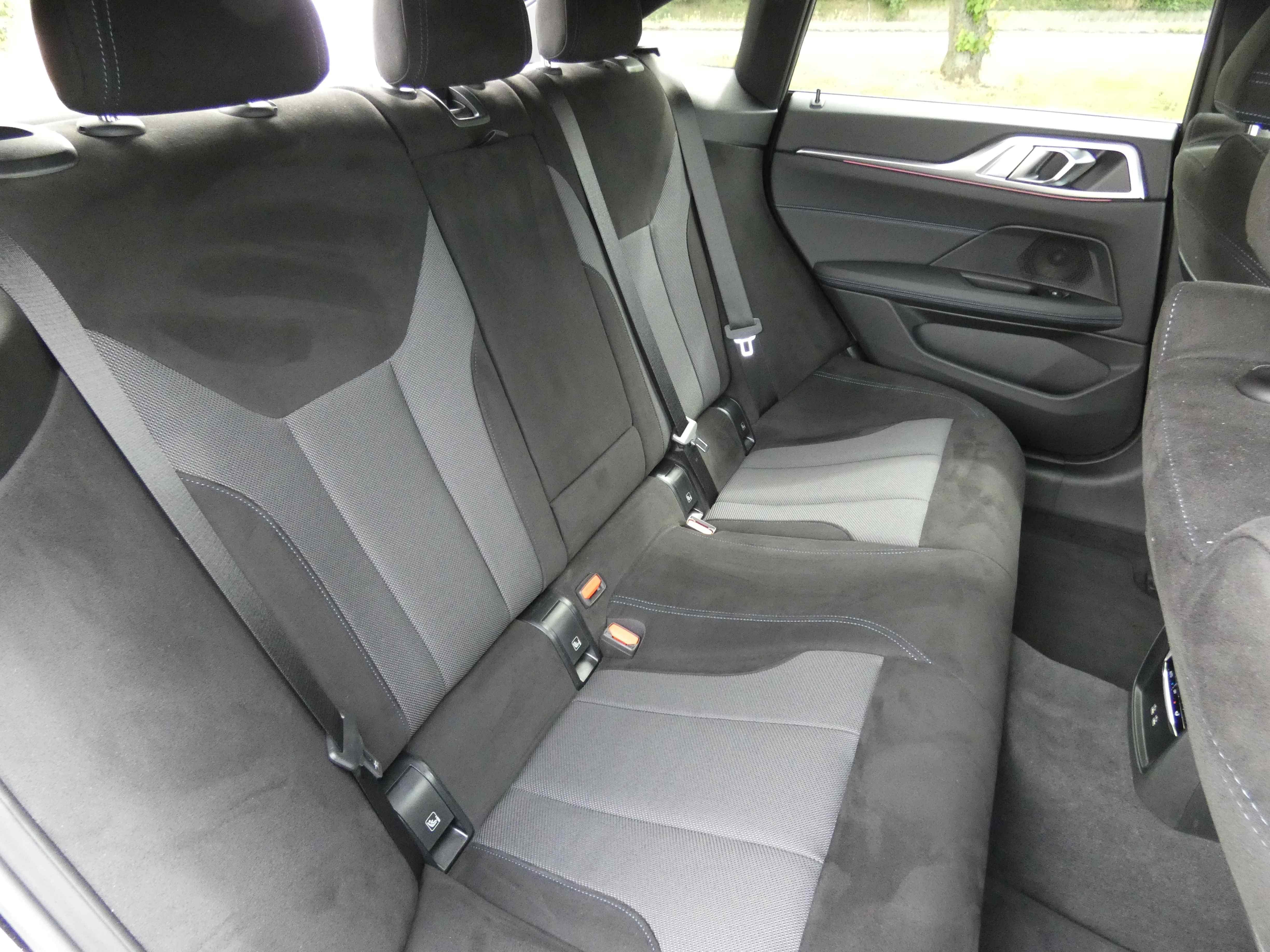 BMW i4 Gran Coupé – Bild 26