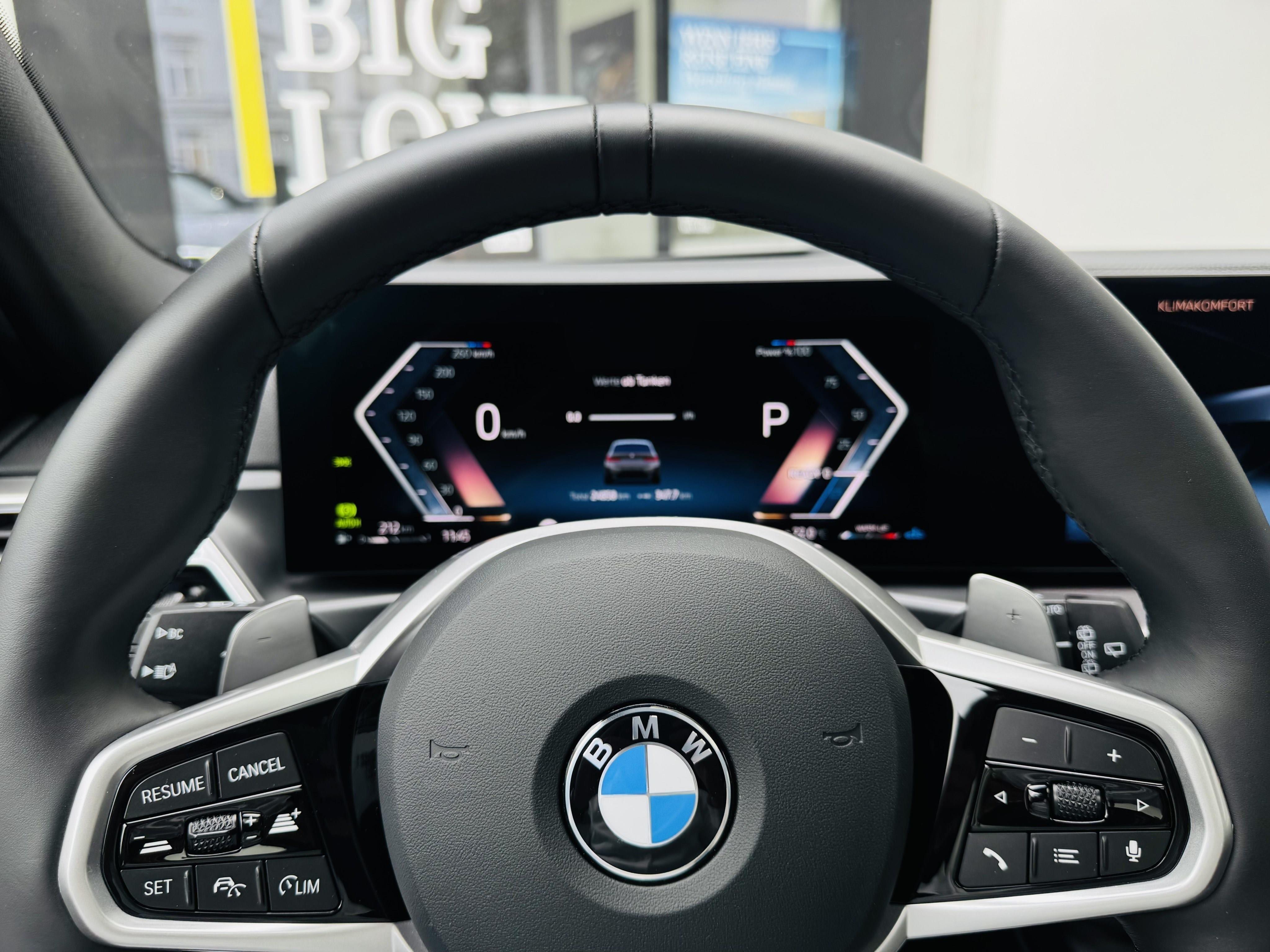 BMW 3er Touring – Bild 11