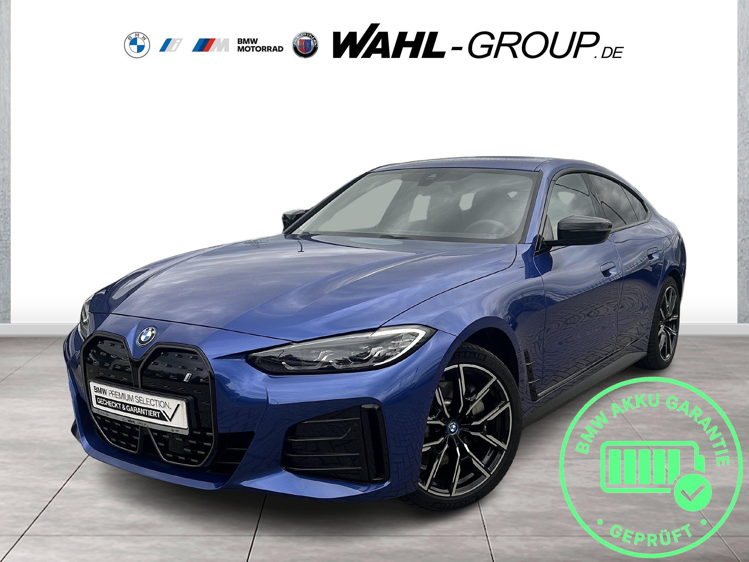 BMW I4 — BMW I4 EDRIVE35