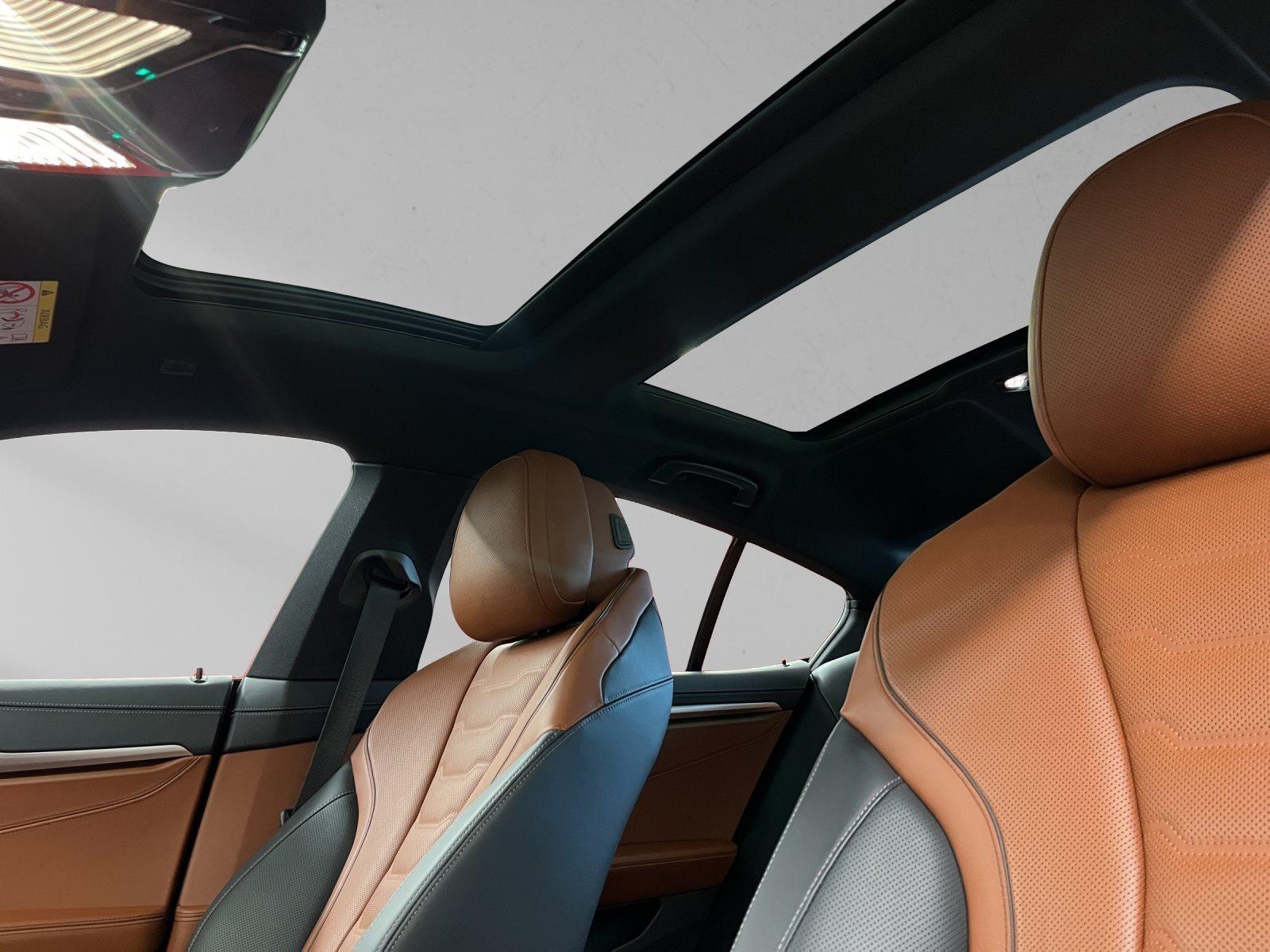 BMW 8er Gran Coupé – Bild 19