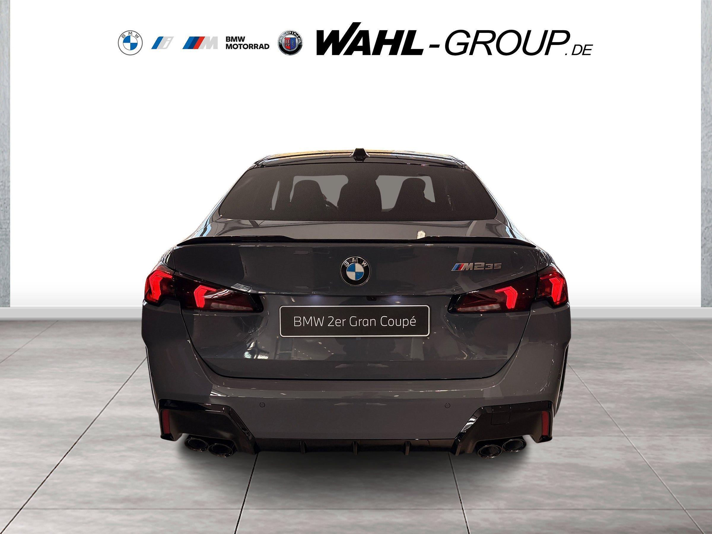 BMW 2er Gran Coupé – Bild 4