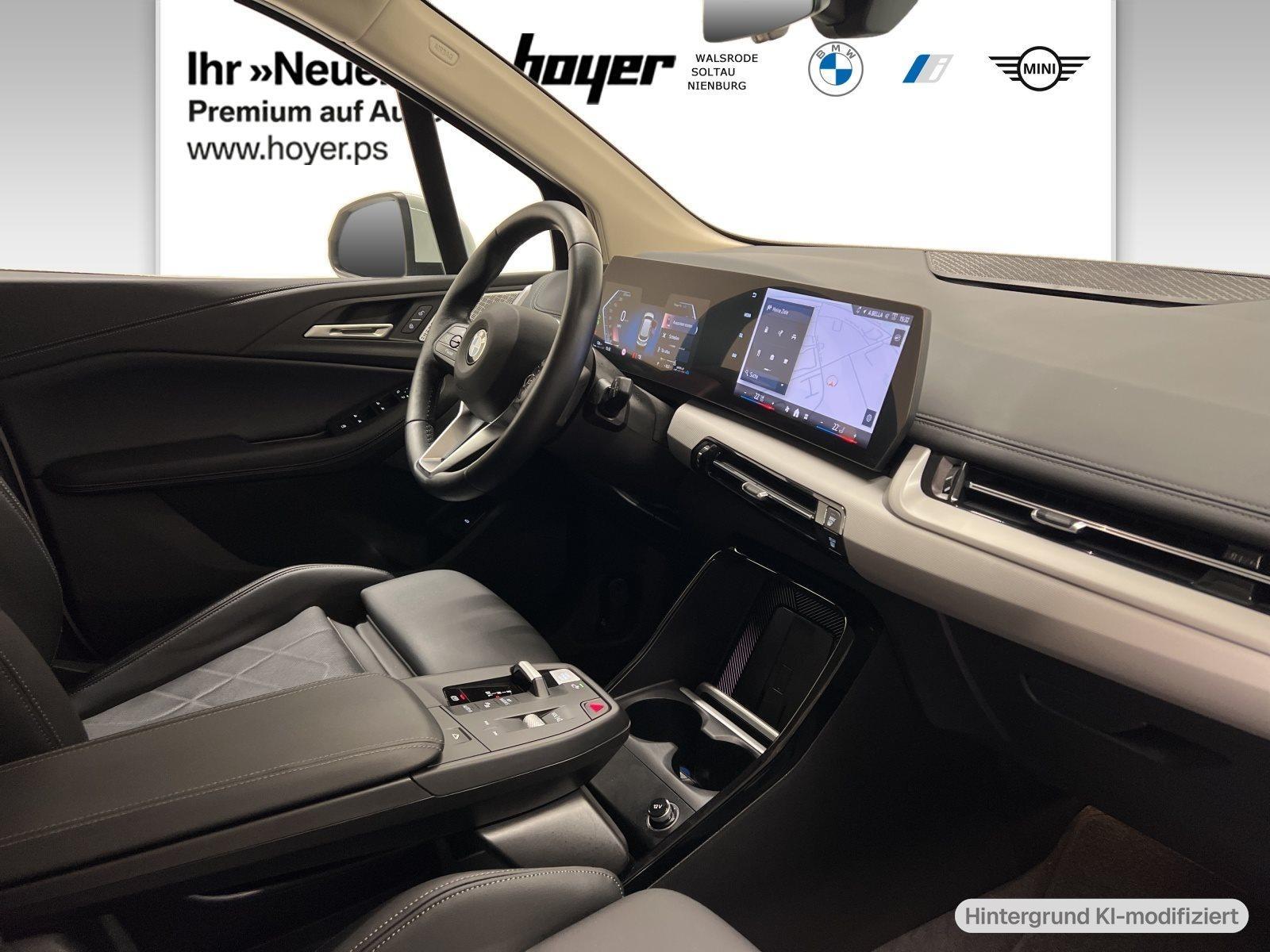 BMW 2er Active Tourer – Bild 4