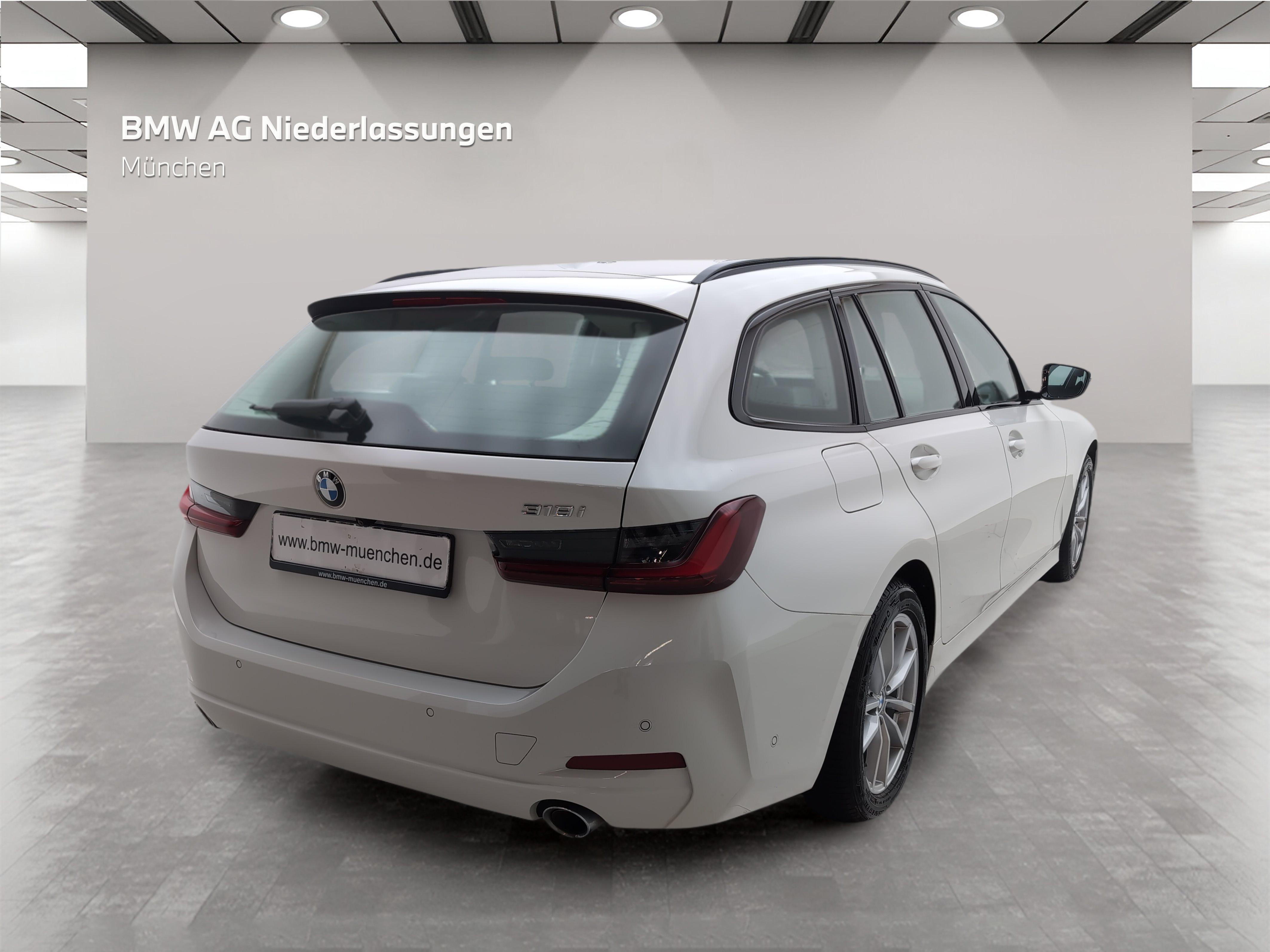 BMW 3er Touring – Bild 4