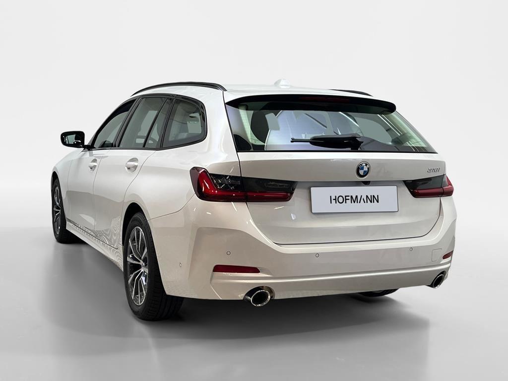 BMW 3er Touring – Bild 2