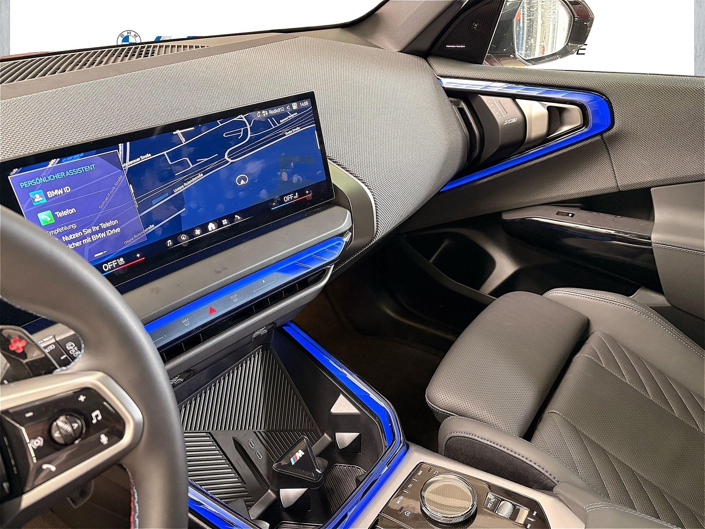 BMW X3 – Bild 9
