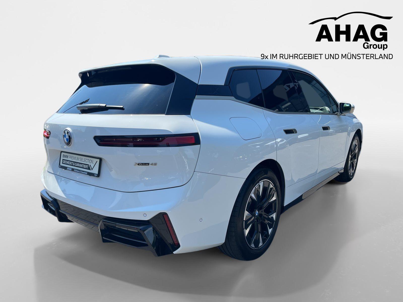 BMW iX – Bild 4