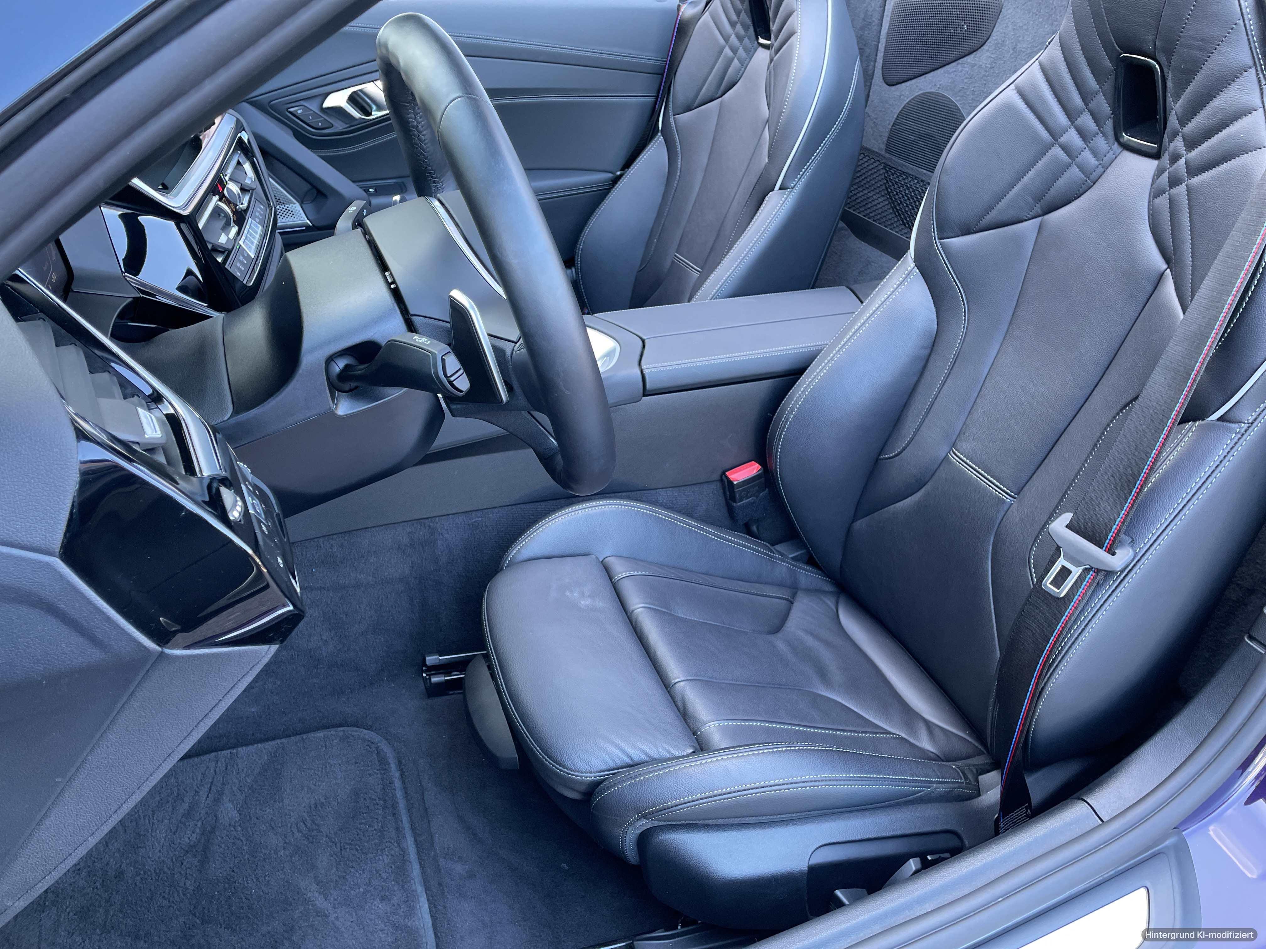 BMW Z4 – Bild 12