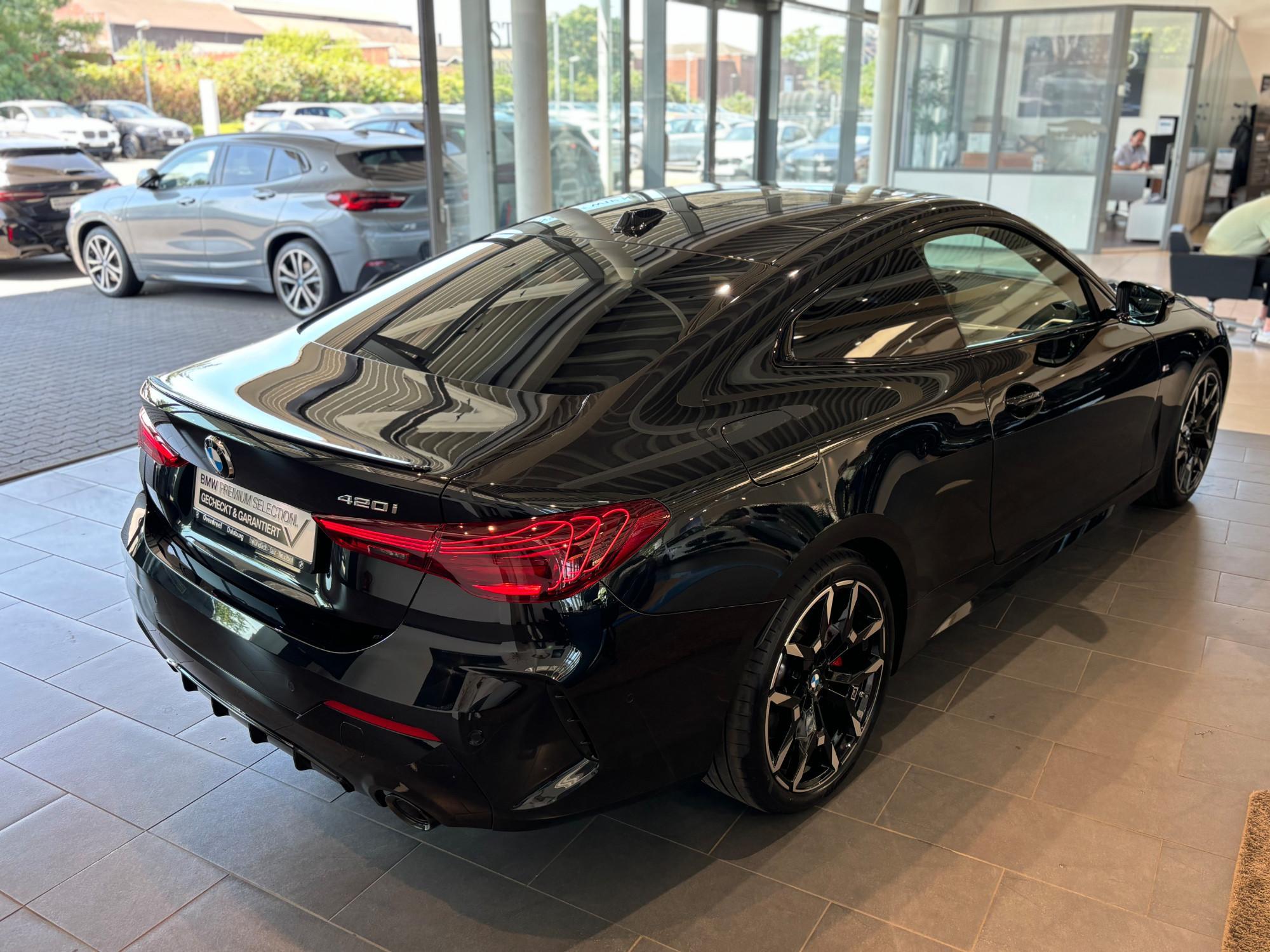 BMW 4er Coupé – Bild 14