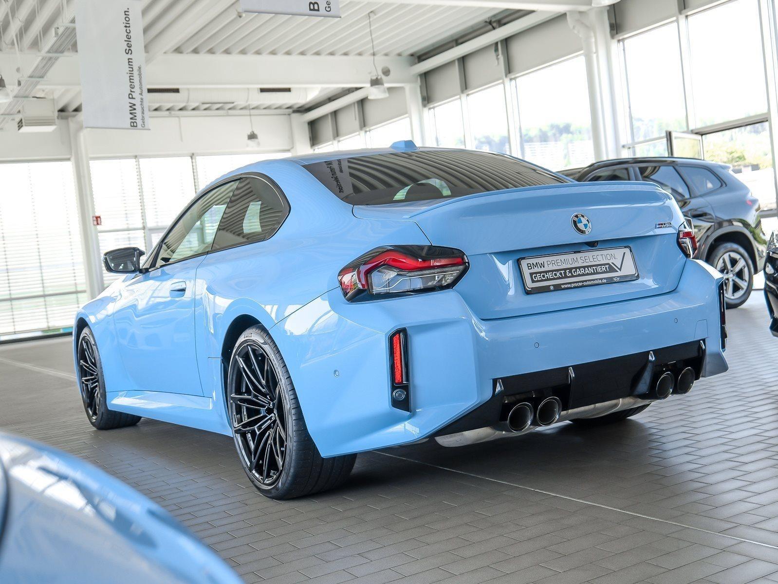BMW M2 Coupé – Bild 15