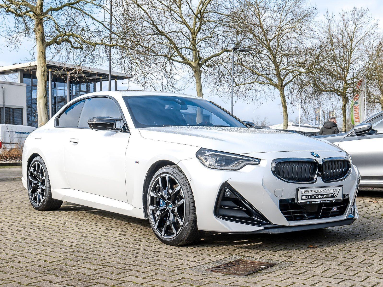 BMW 2er Coupé – Bild 6