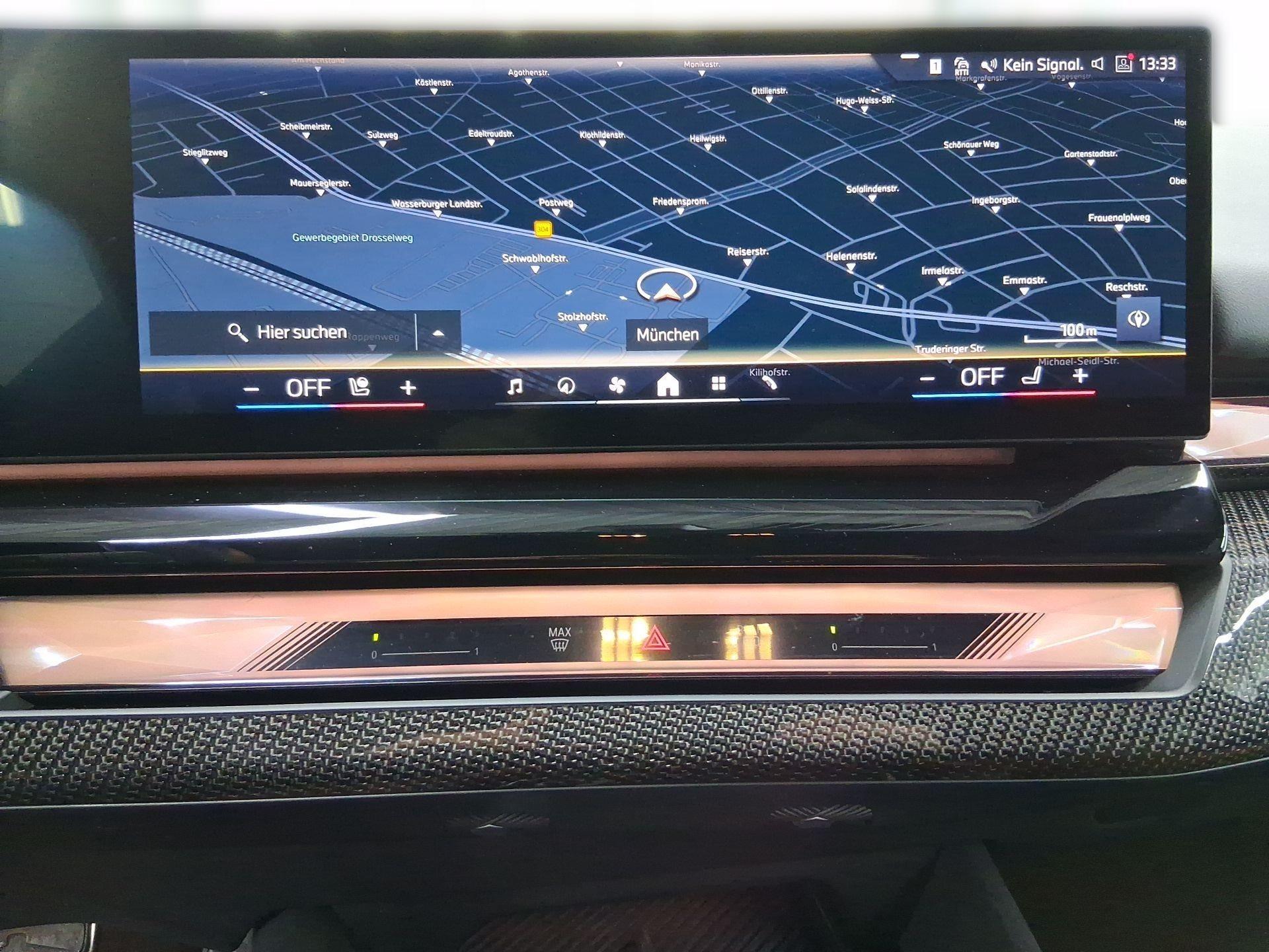 BMW 5er Touring – Bild 13