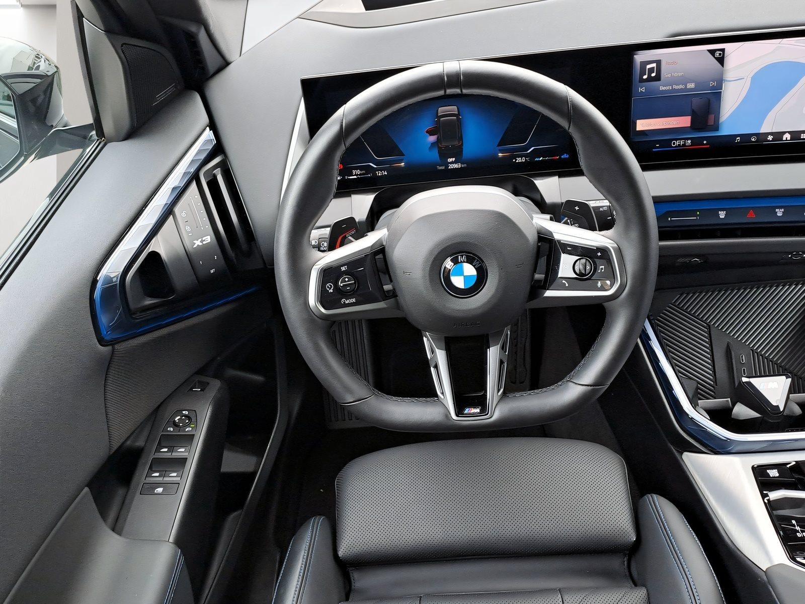 BMW X3 – Bild 6