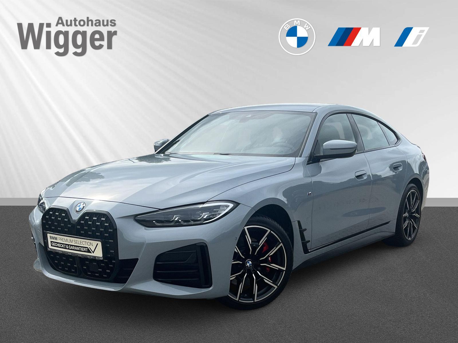 BMW 430i 2022