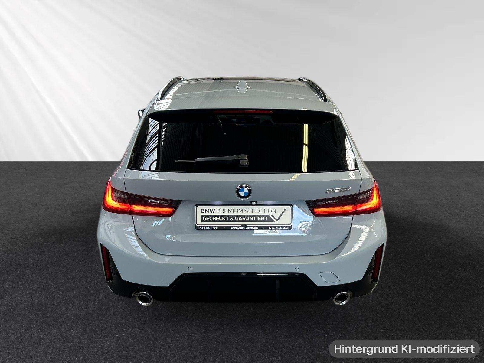 BMW 3er Touring – Bild 17