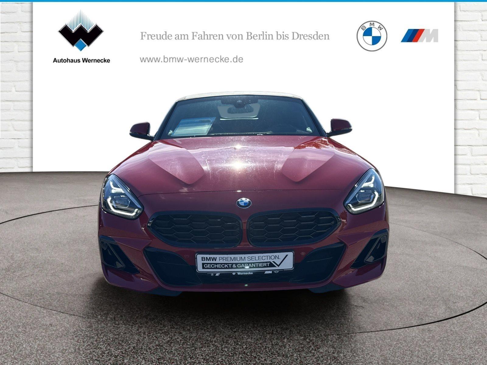 BMW Z4 – Bild 14