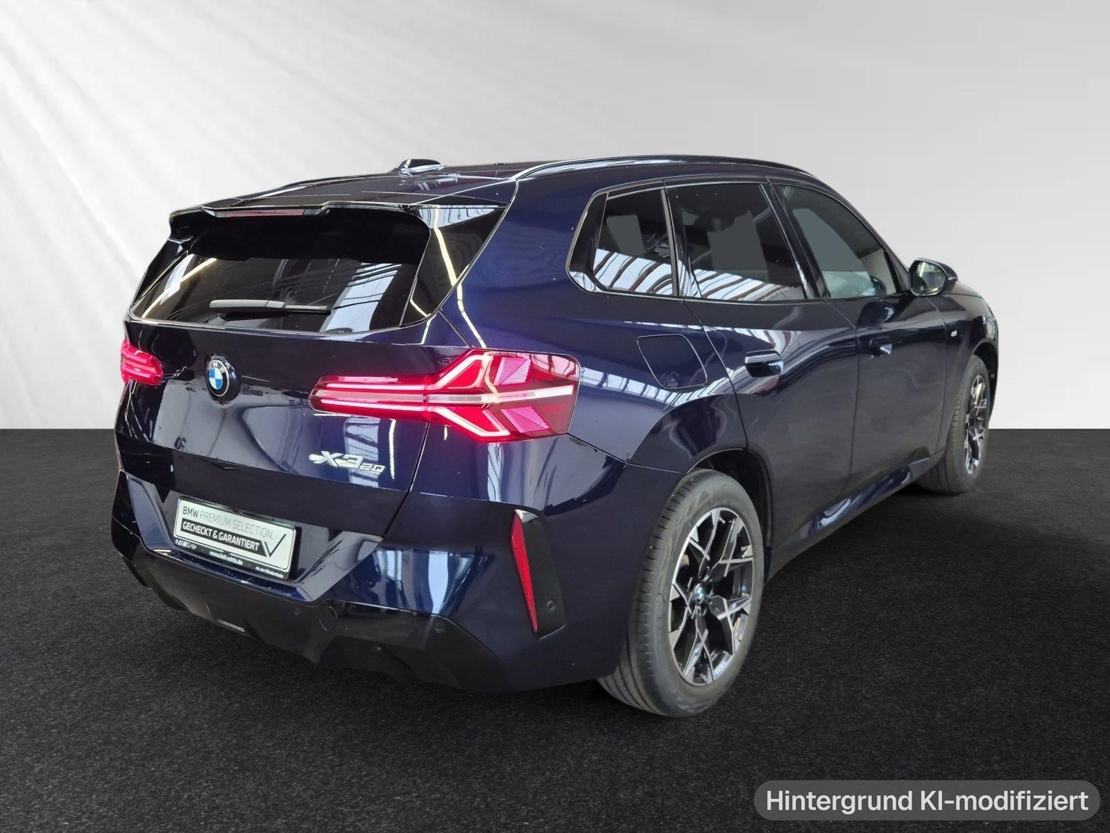 BMW X3 – Bild 3