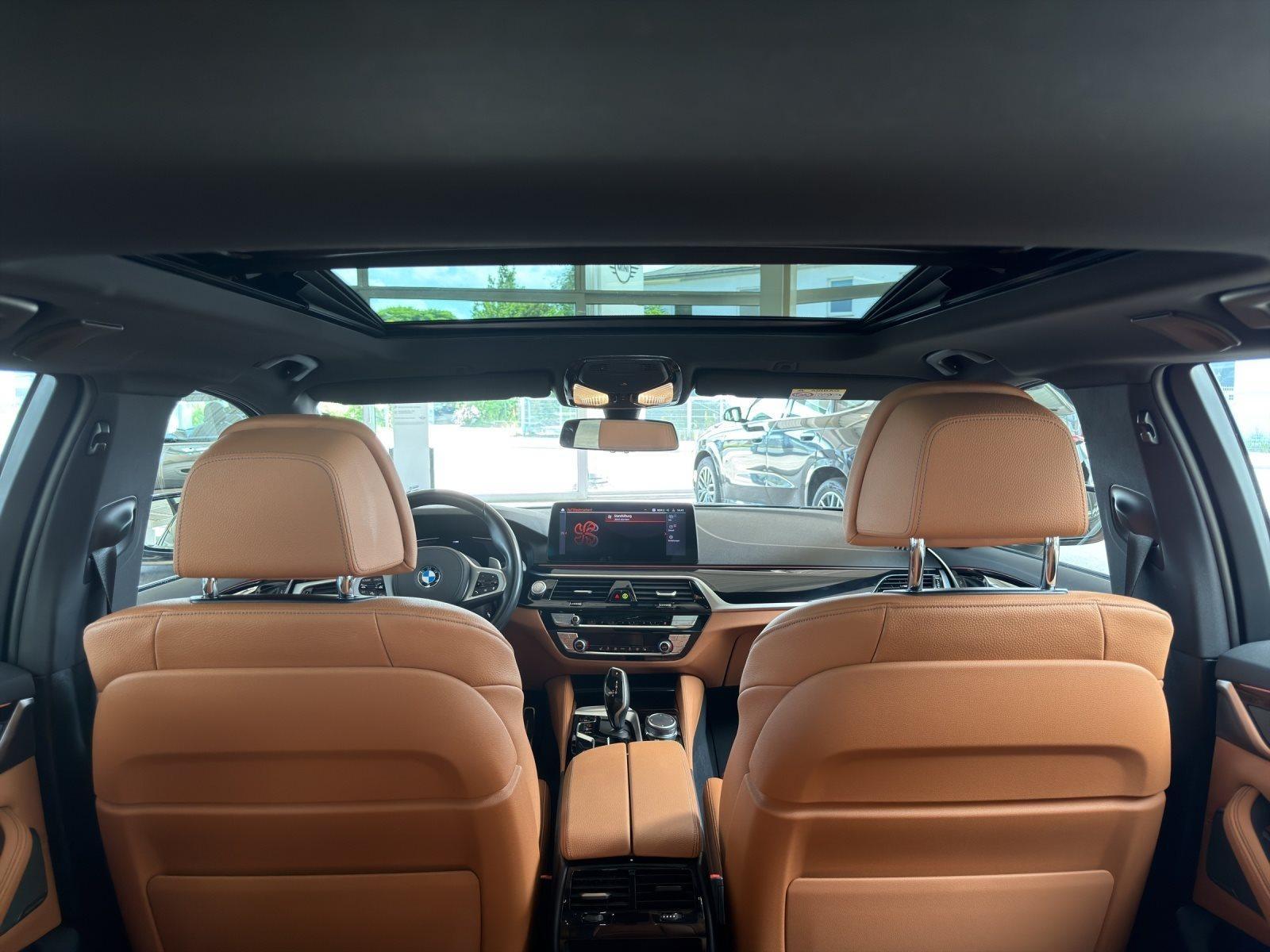 BMW 5er Touring – Bild 20