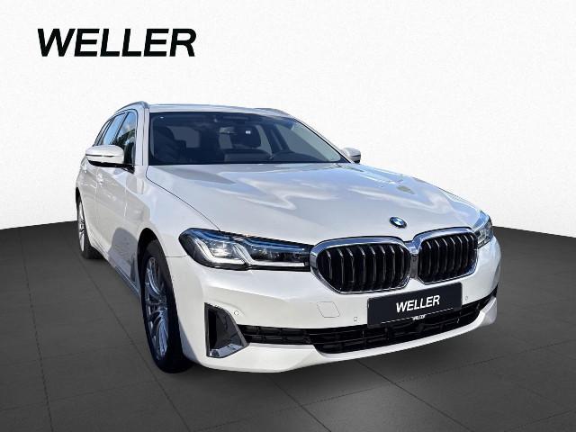 BMW 5er Touring – Bild 2