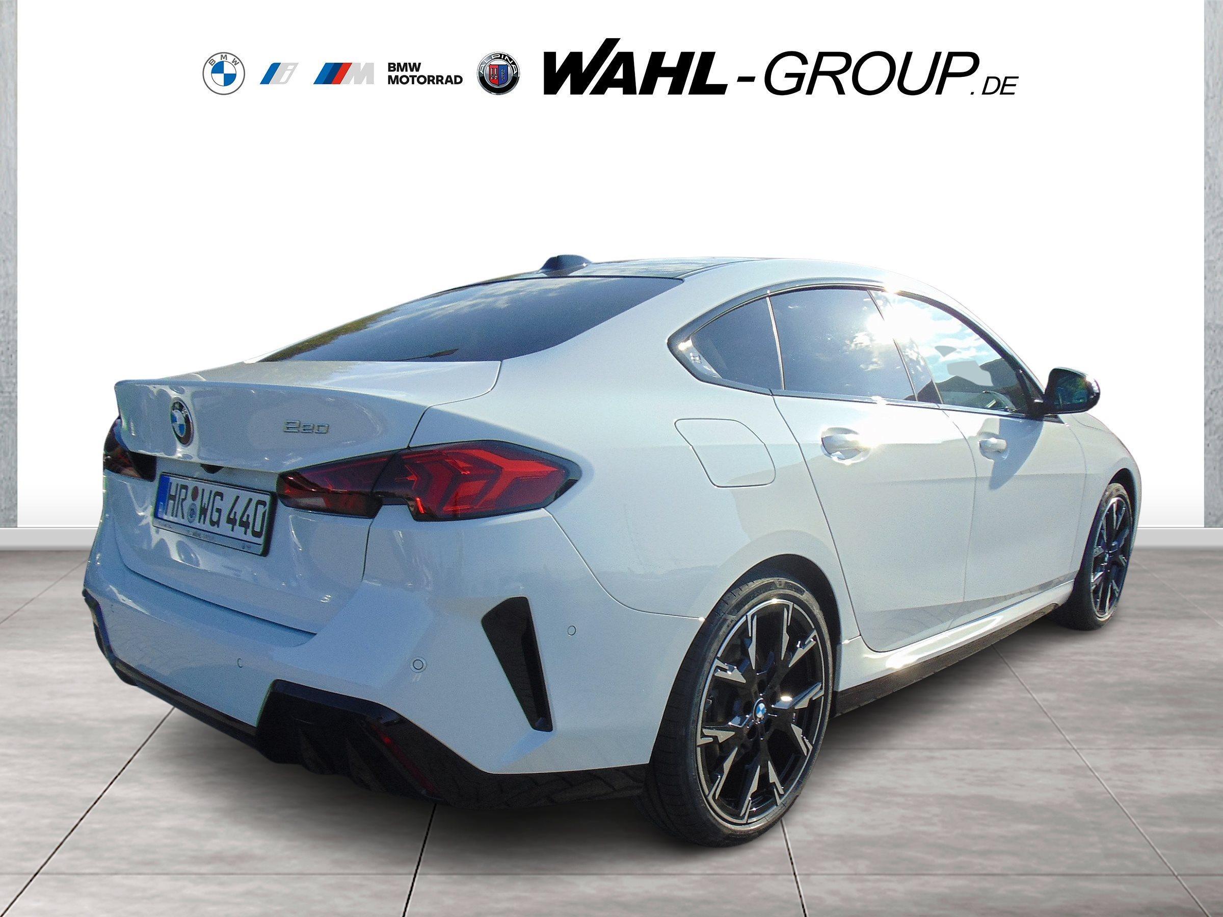 BMW 2er Gran Coupé – Bild 13