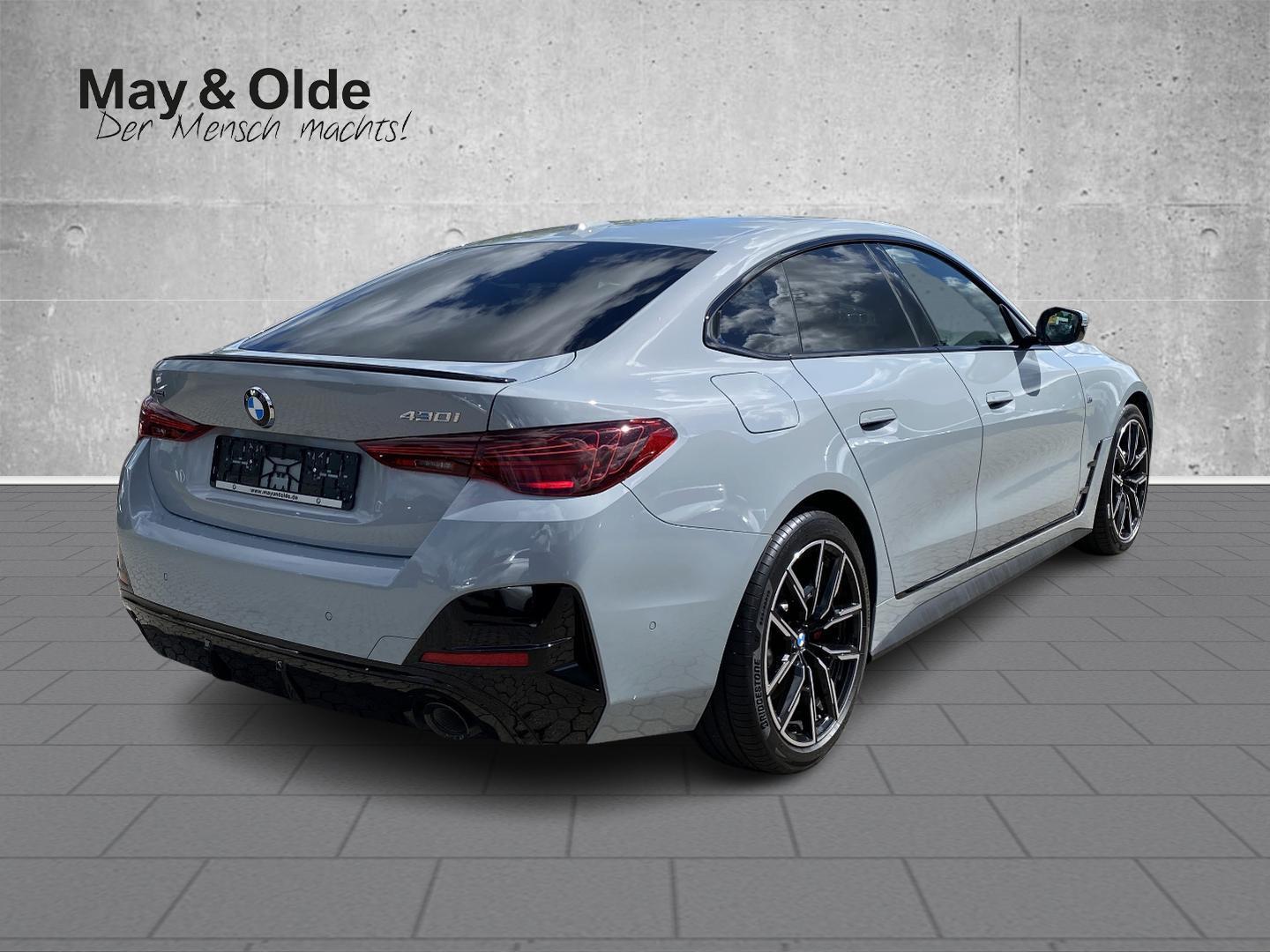 BMW 4er Gran Coupé – Bild 12
