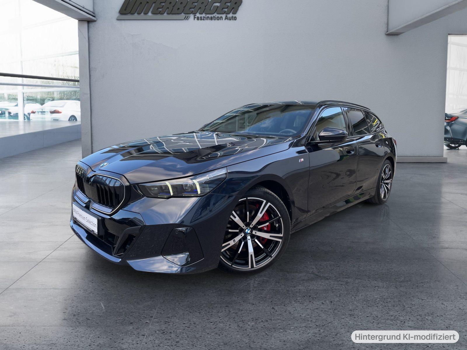 BMW 5er Touring