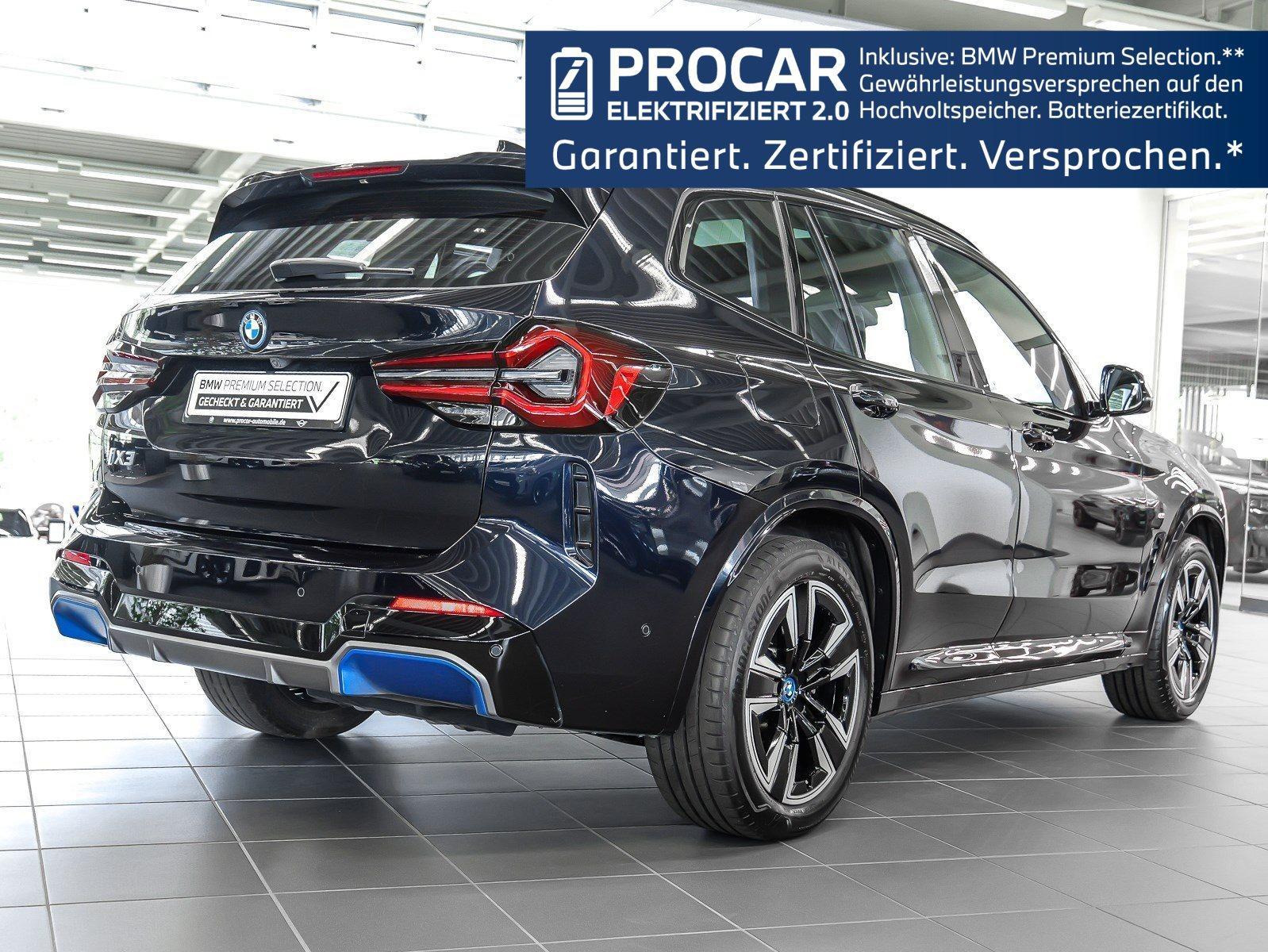 BMW iX3 – Bild 2