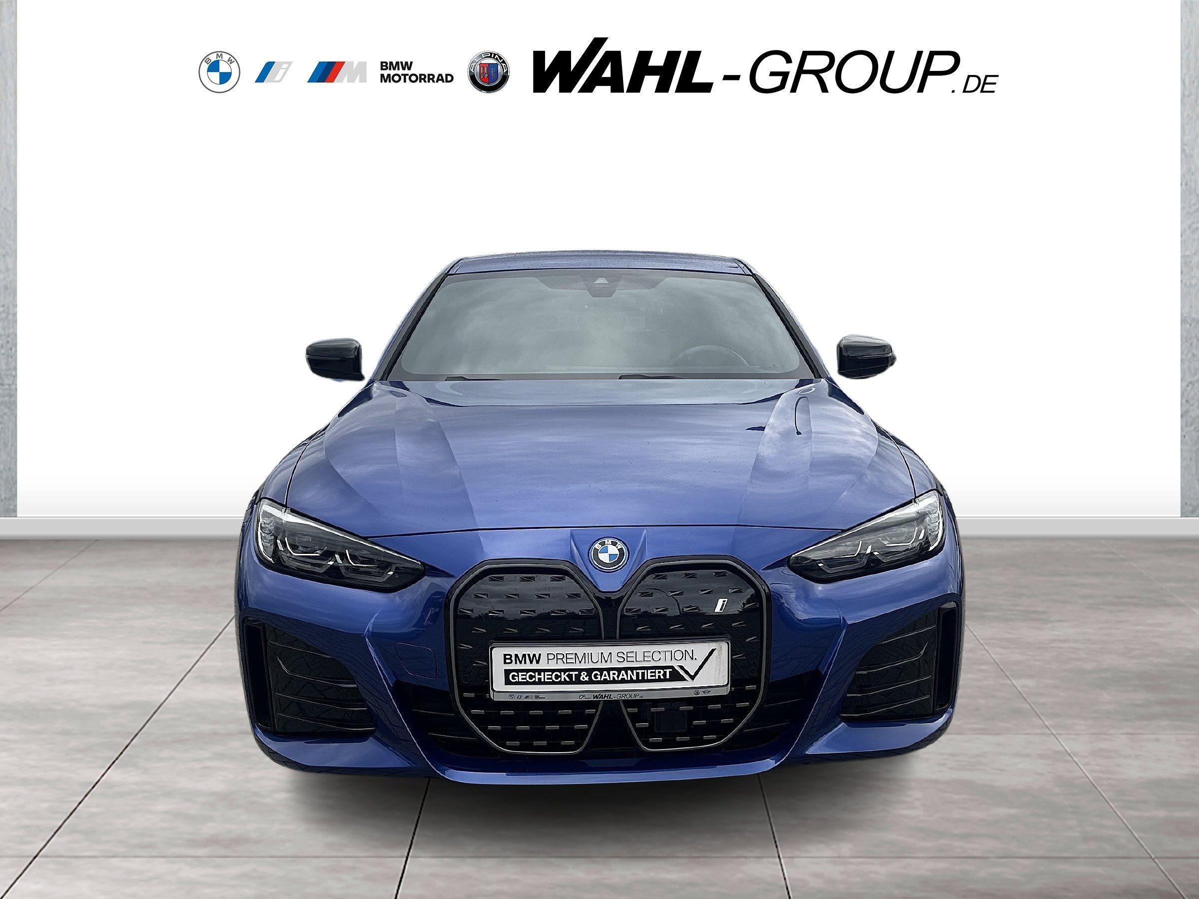 BMW i4 Gran Coupé – Bild 3