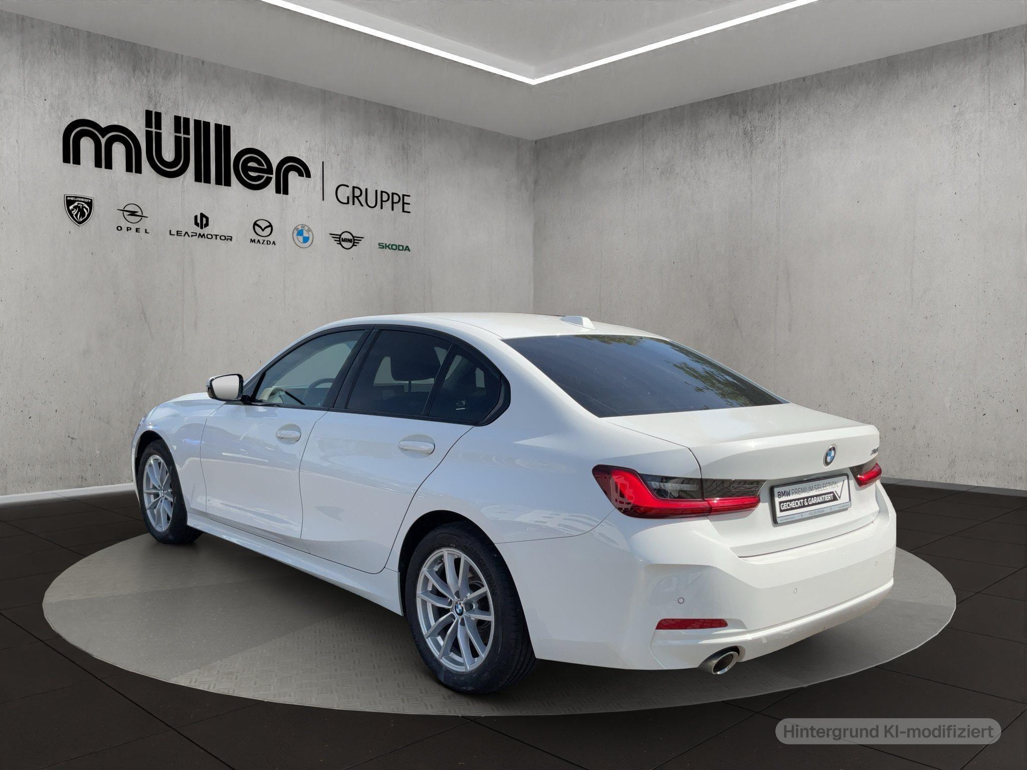 BMW 3er – Bild 4