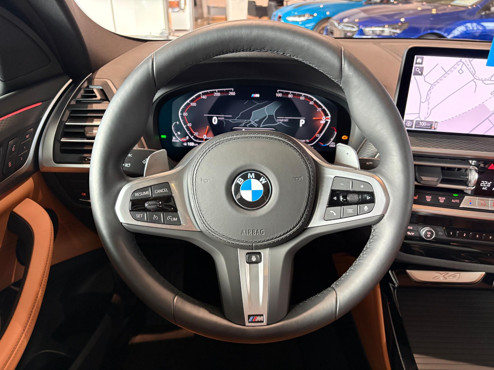 BMW X4 – Bild 20