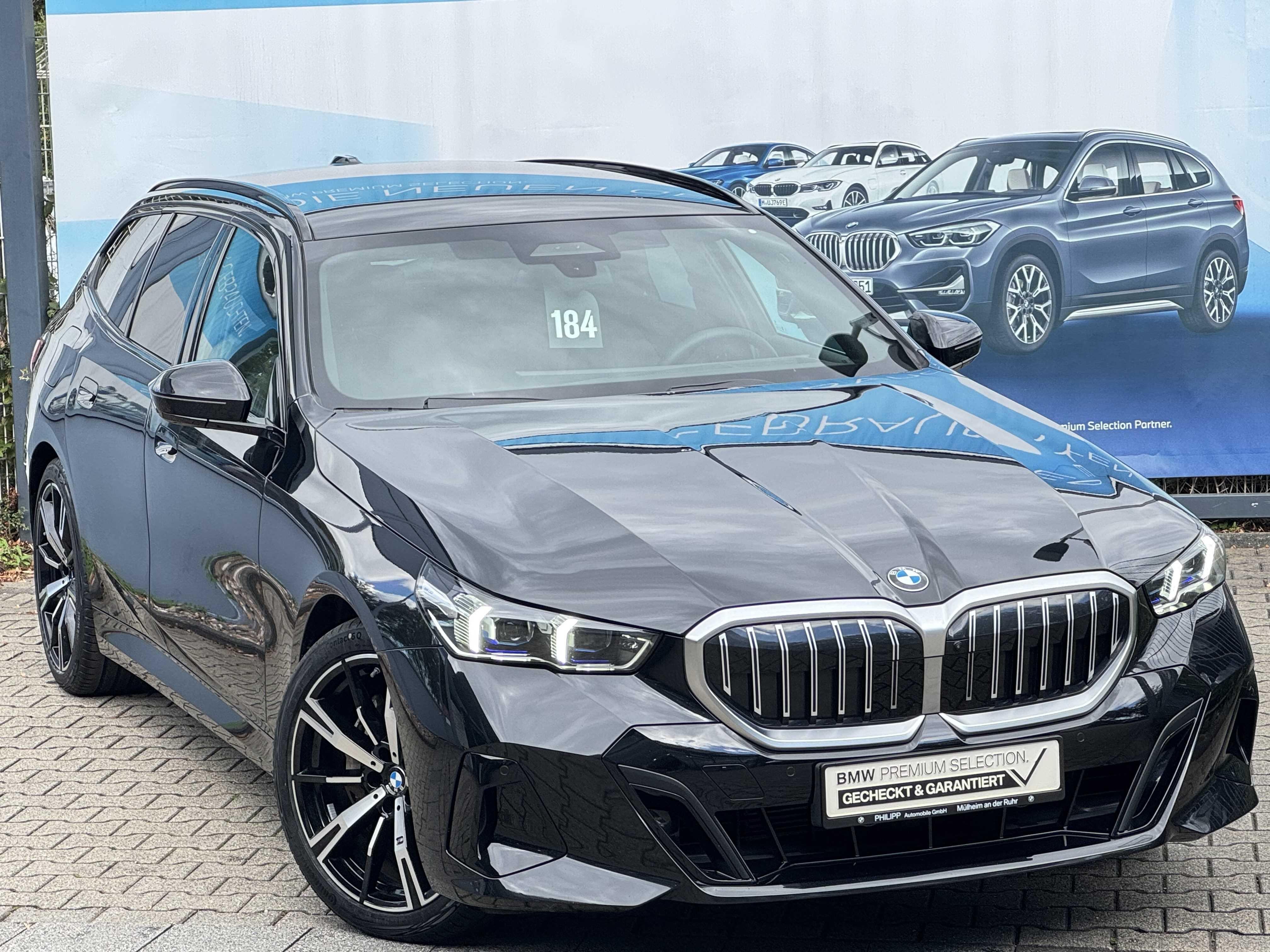 BMW 5er Touring – Bild 21