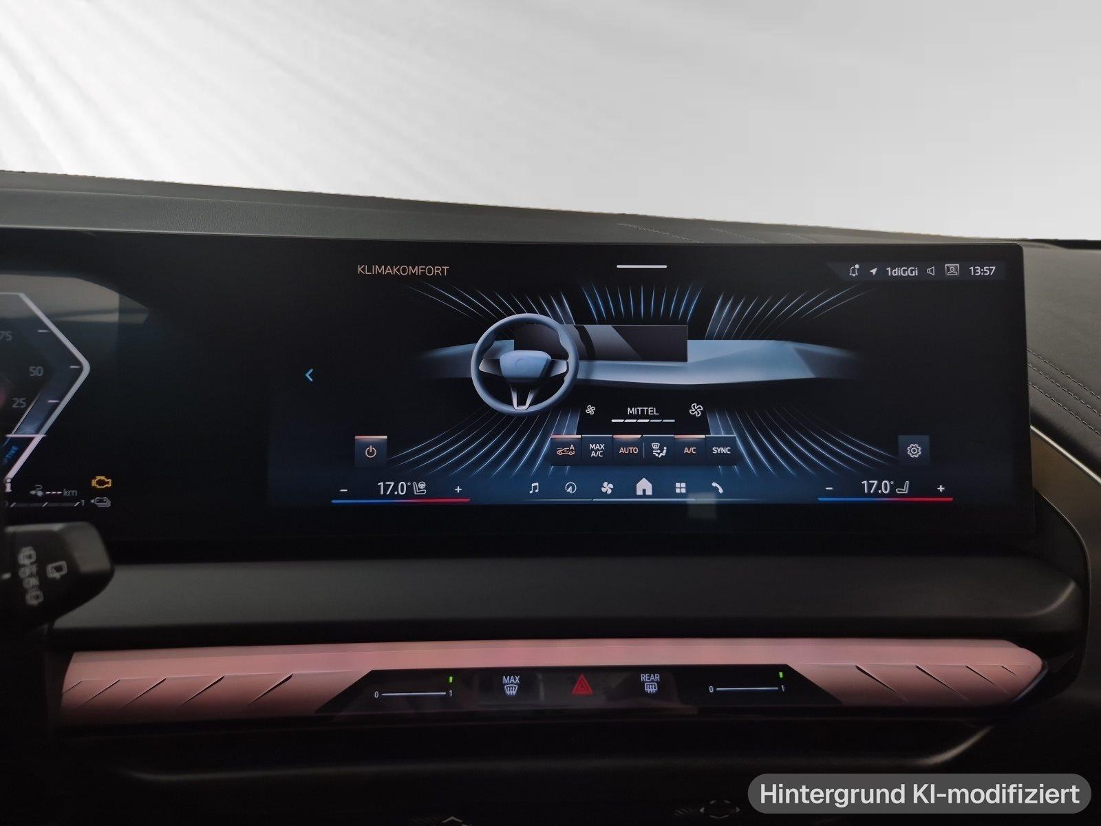 BMW X3 – Bild 29