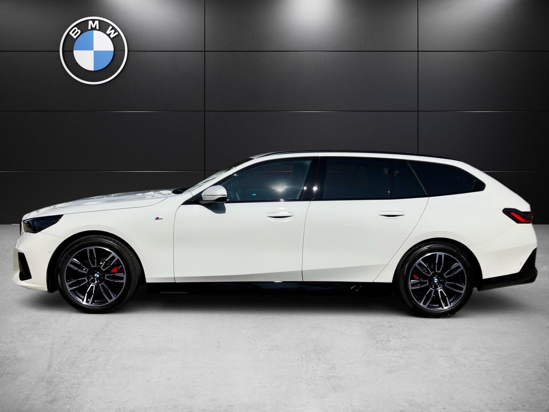 BMW 5er Touring – Bild 5