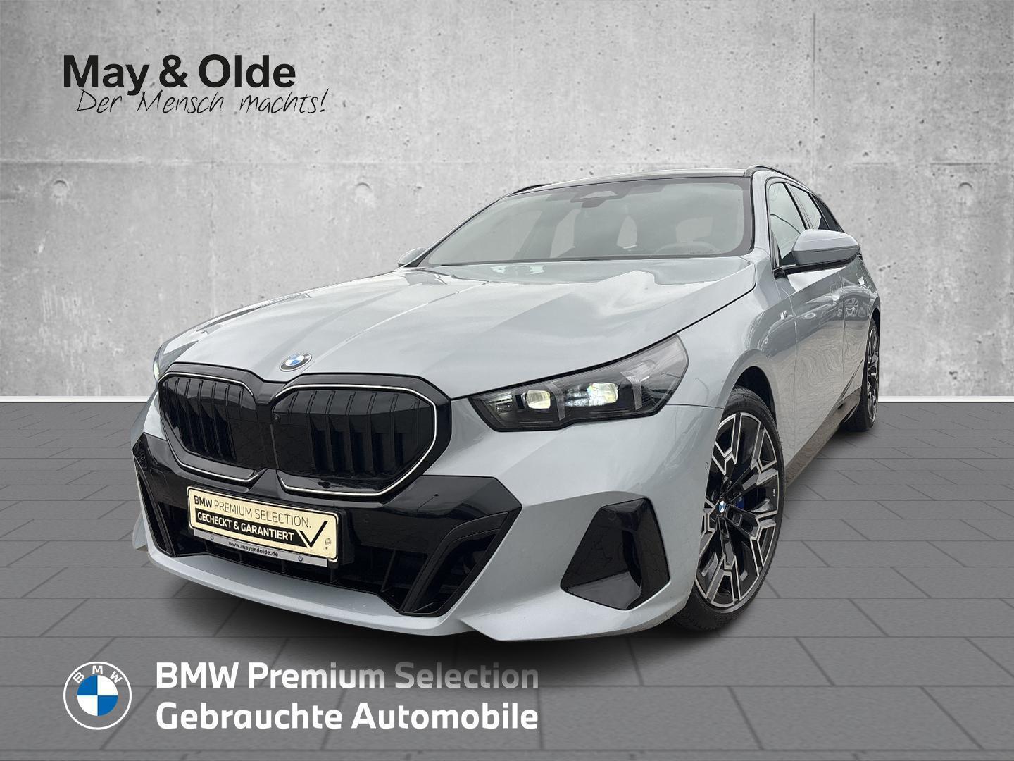 BMW 5er Touring – Bild 10