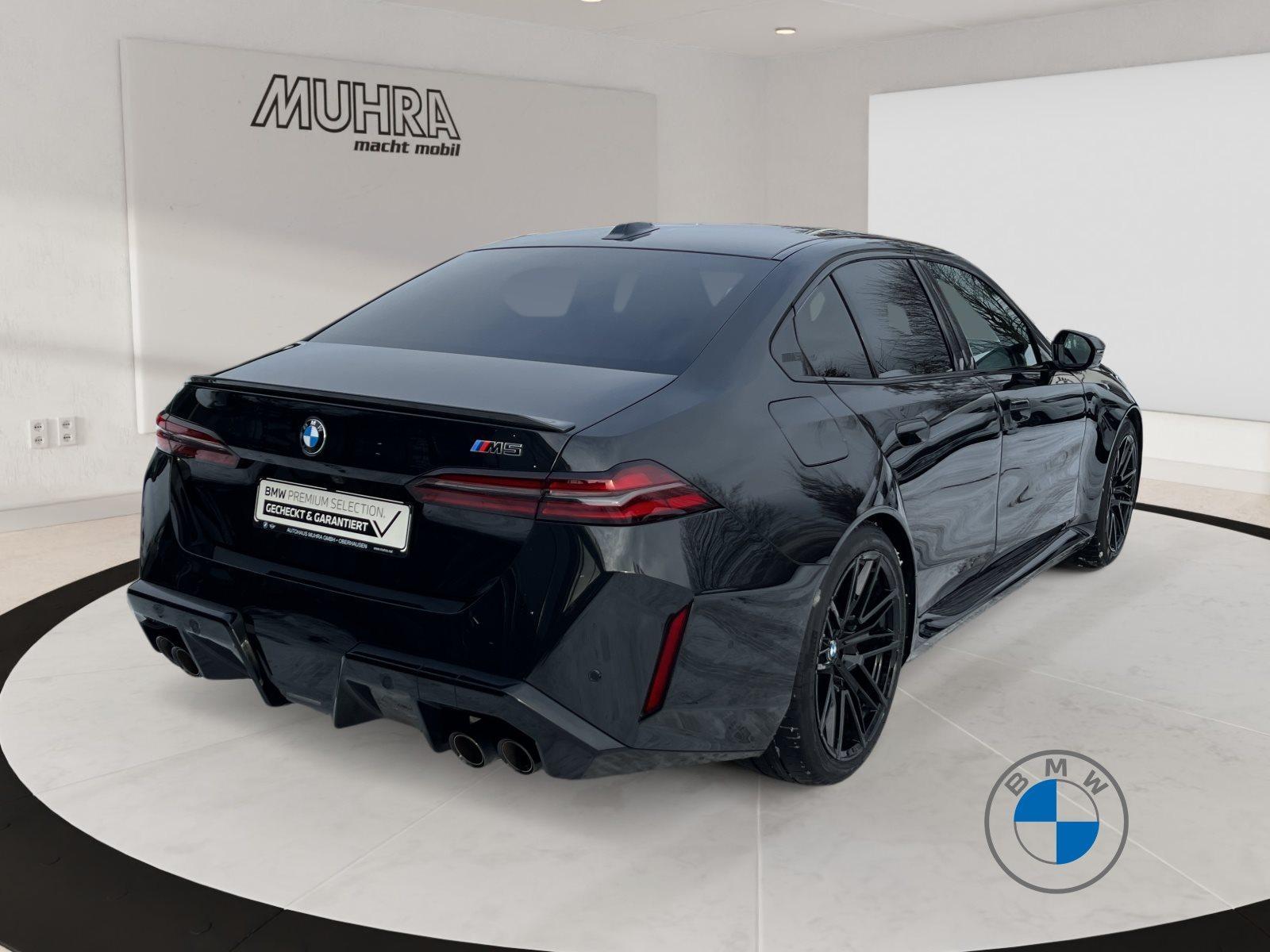 BMW M5 – Bild 5