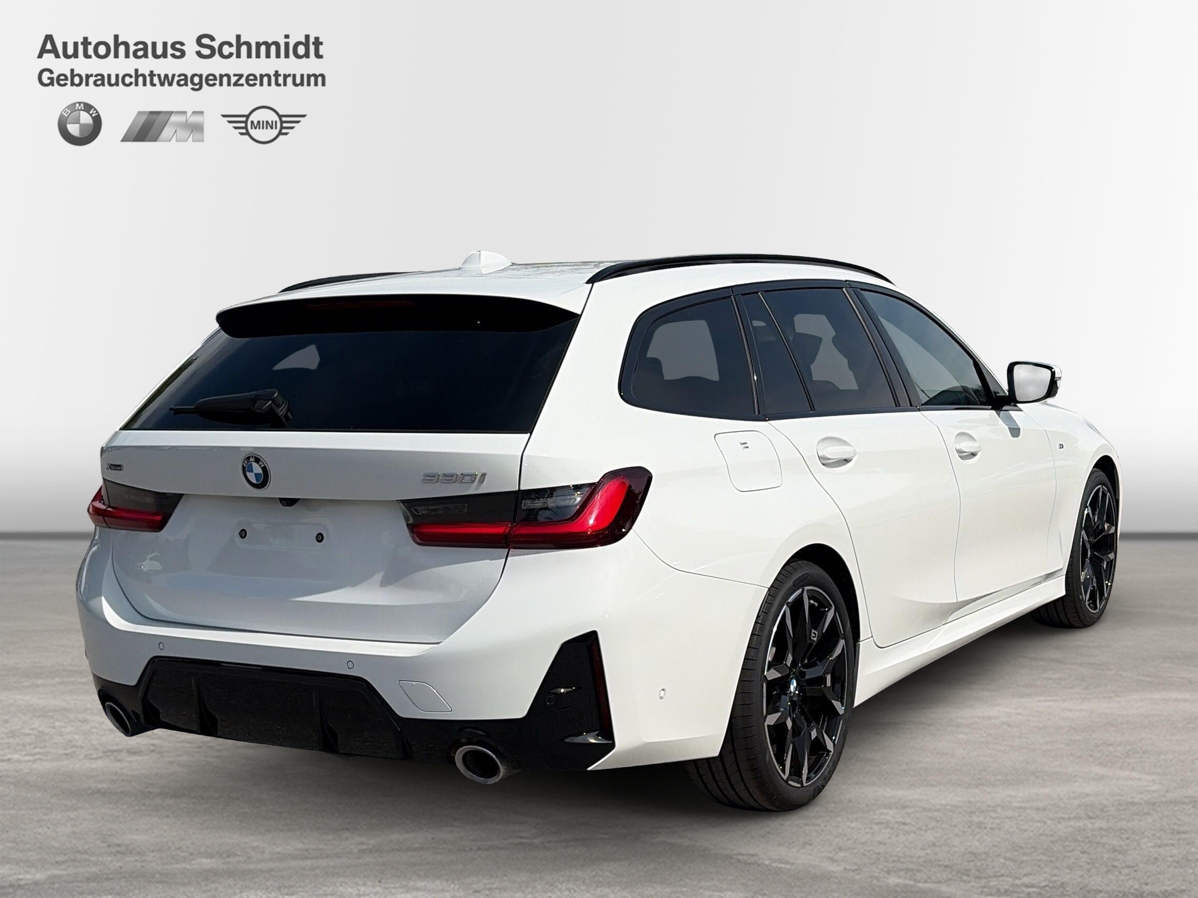 BMW 3er Touring – Bild 5