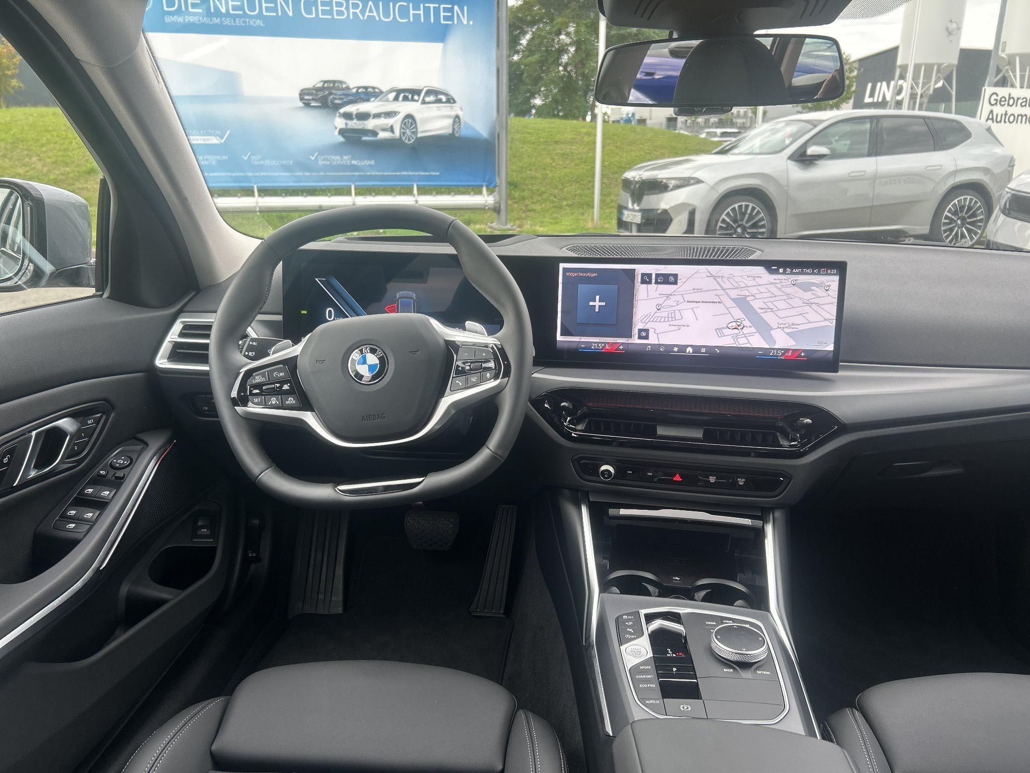 BMW 3er Touring – Bild 29