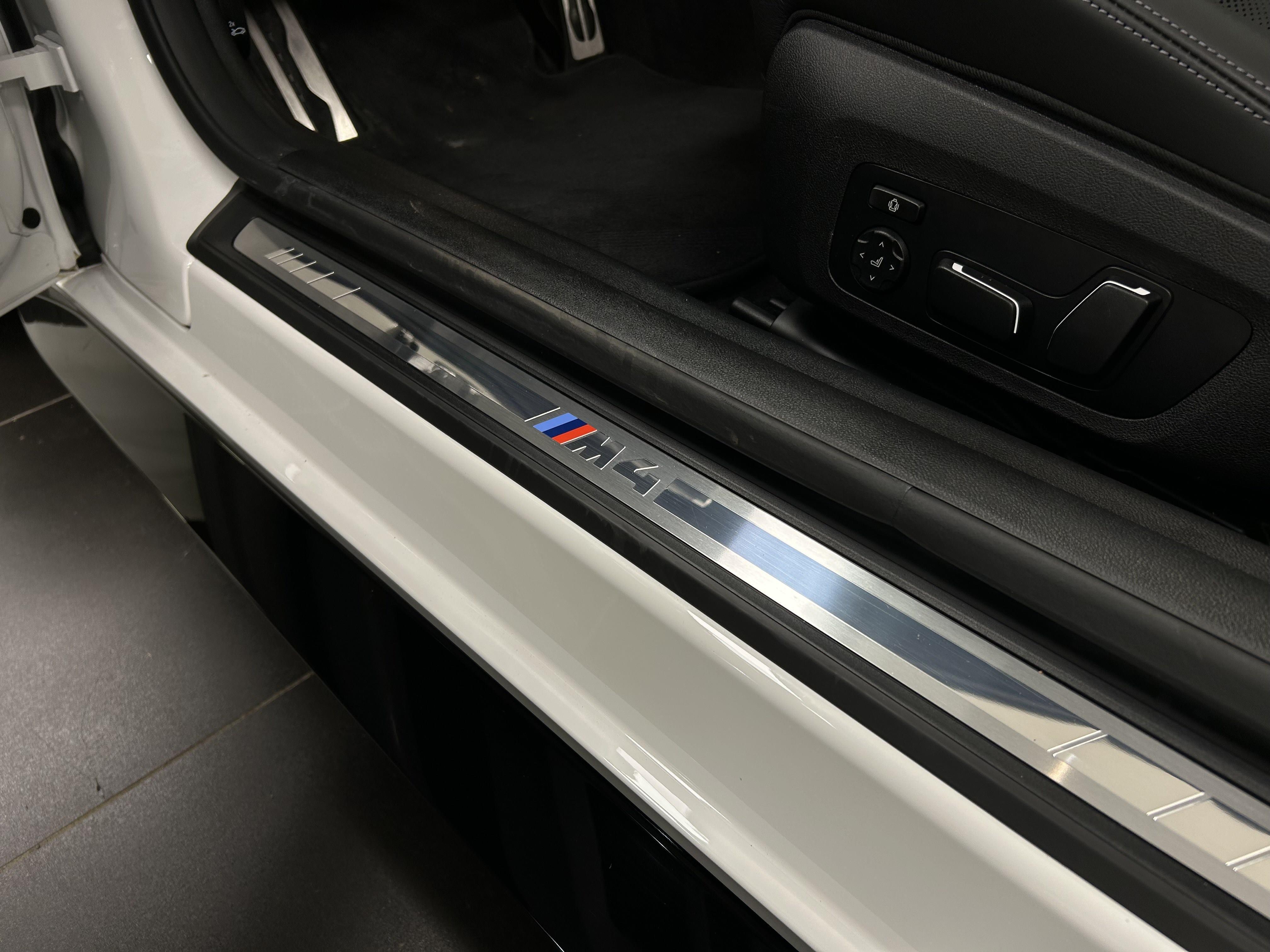 BMW M4 Coupé – Bild 37