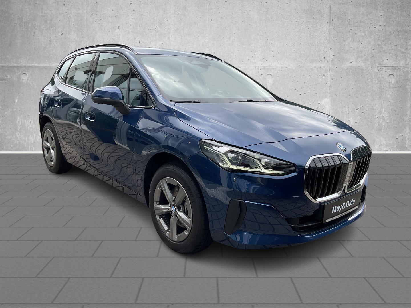 BMW 2er Active Tourer – Bild 19