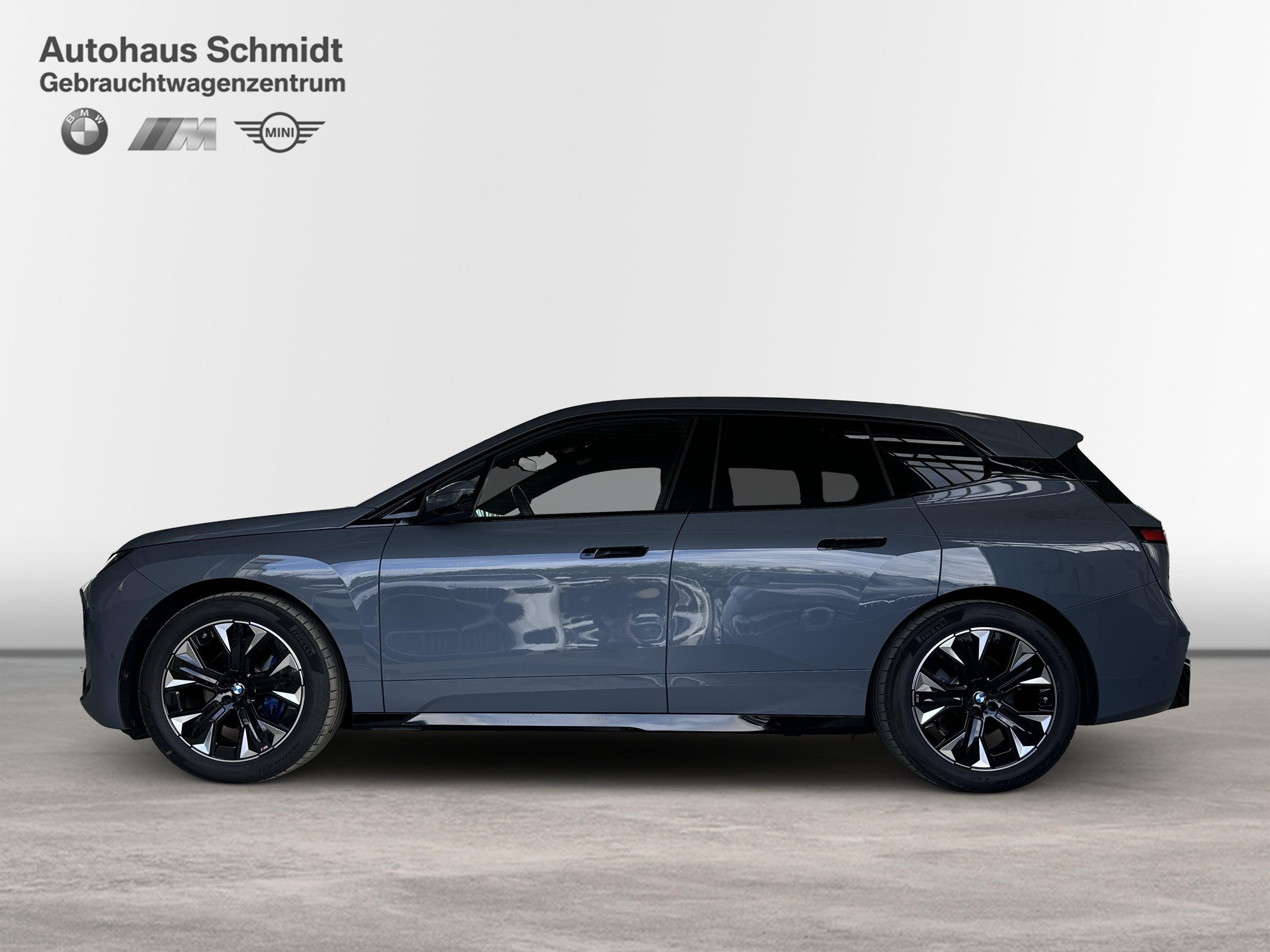 BMW iX – Bild 2