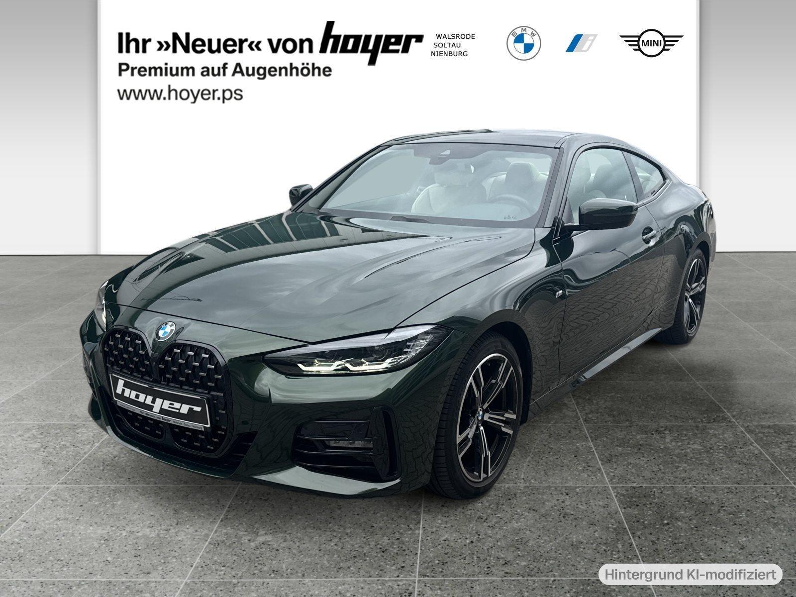 BMW 420i 2021