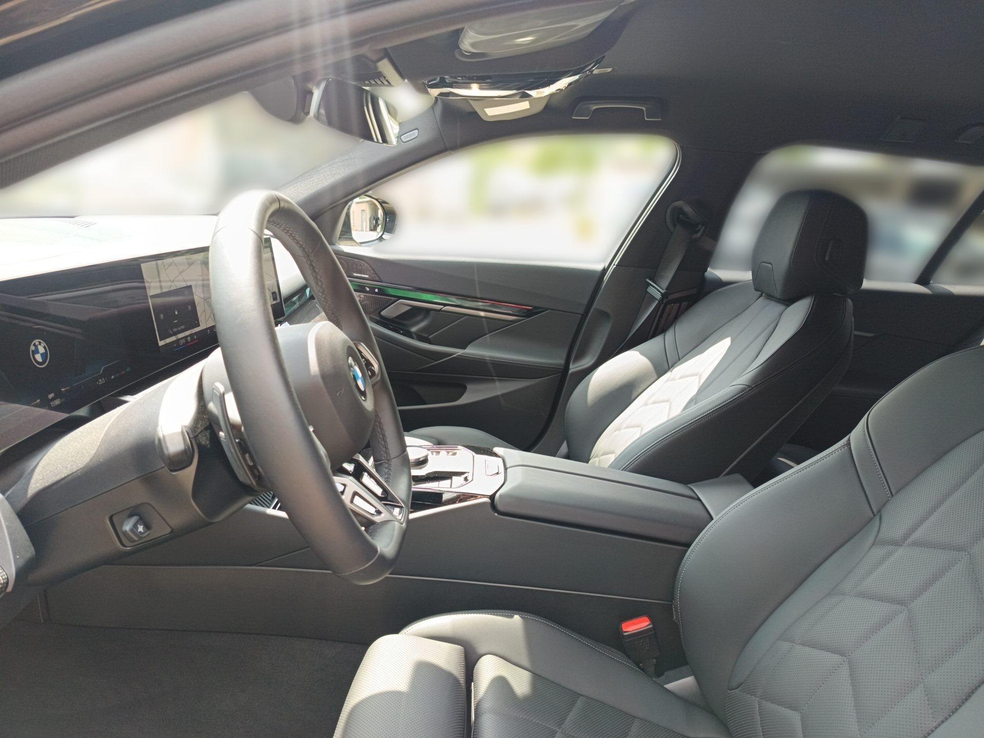 BMW 5er Touring – Bild 10