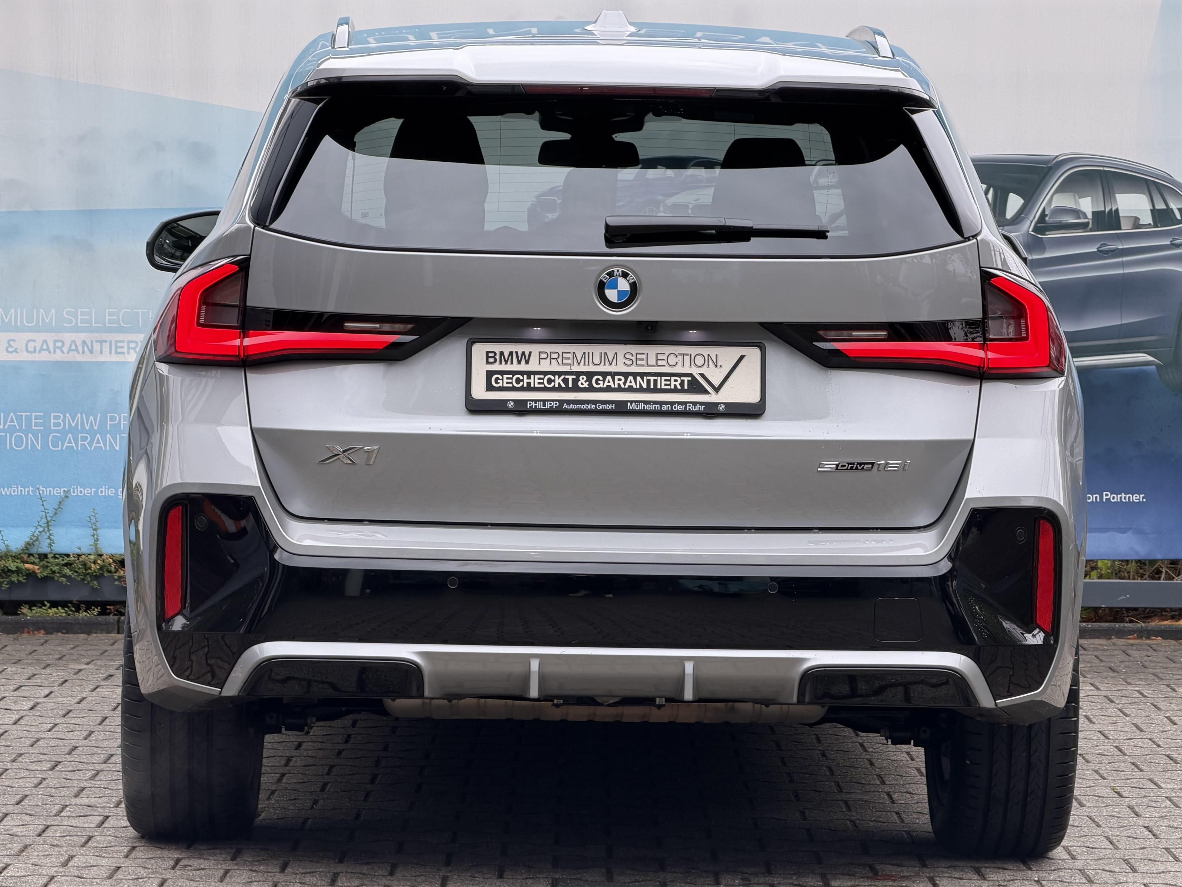 BMW X1 – Bild 8