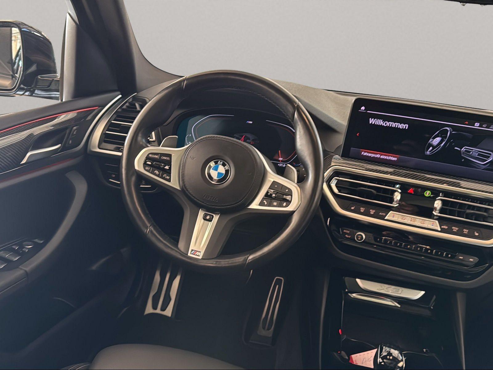 BMW X3 – Bild 19