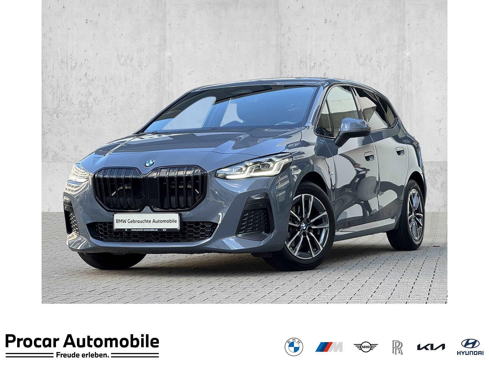 BMW 2er Active Tourer