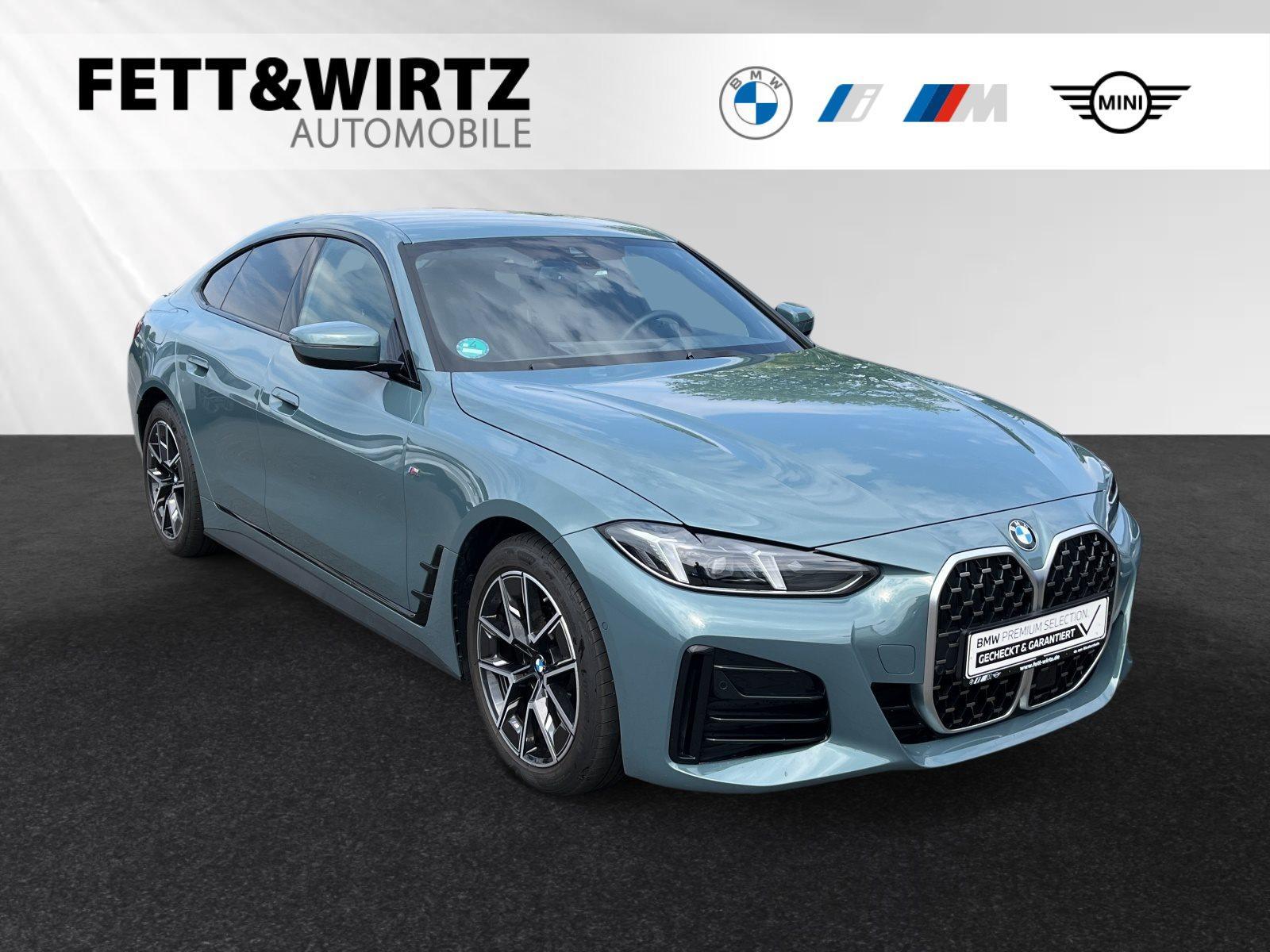BMW 4er Gran Coupé