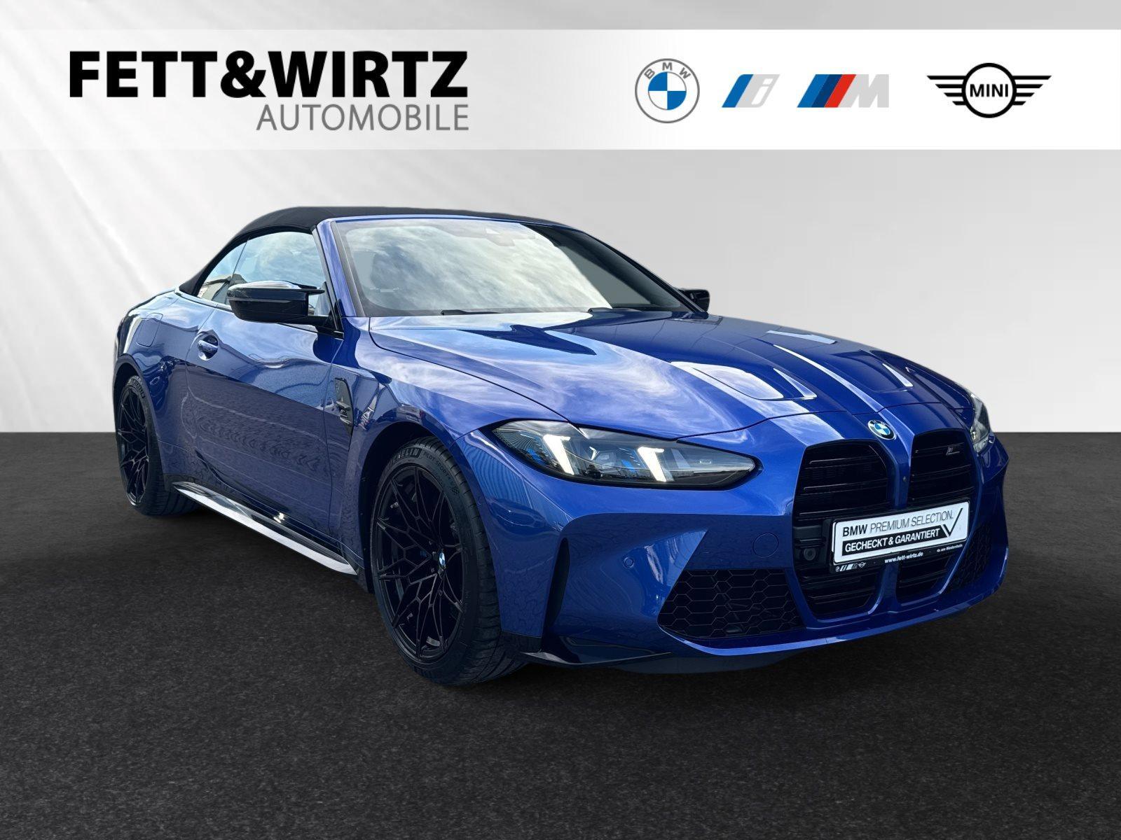 BMW M4 Cabrio