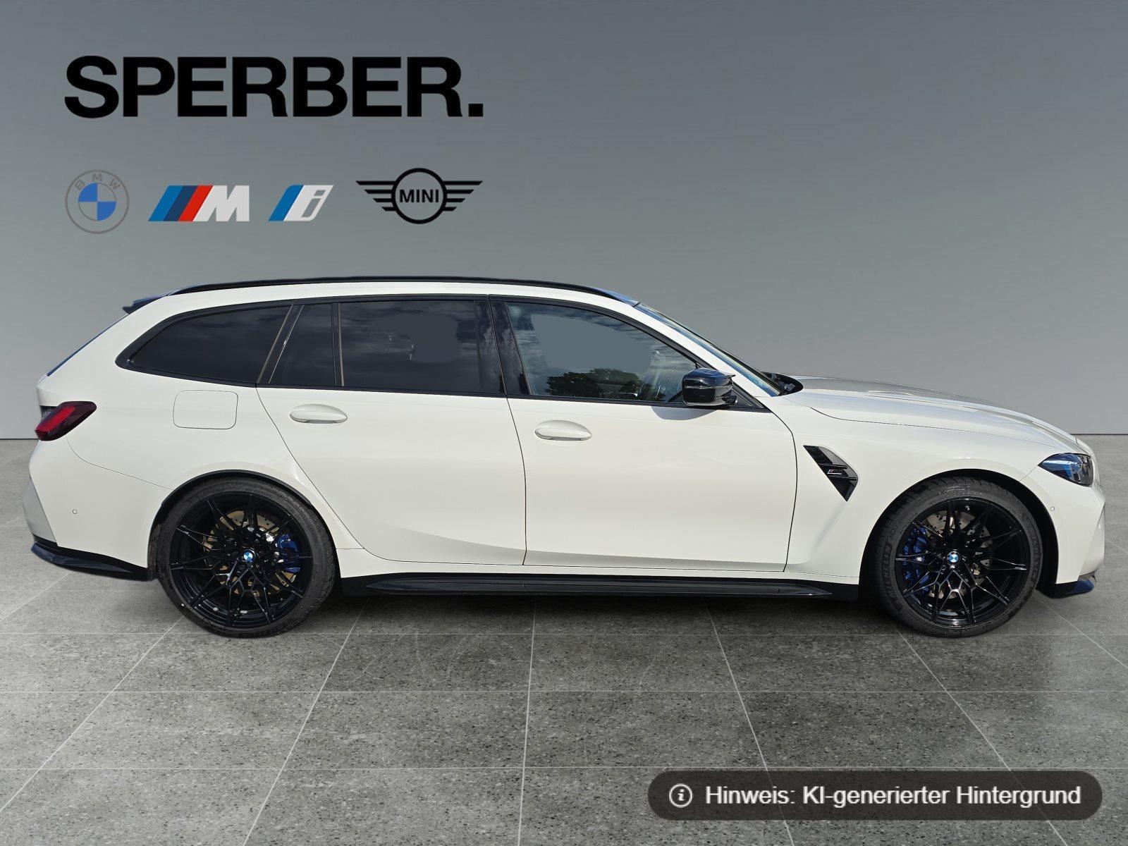 BMW M3 Touring – Bild 6