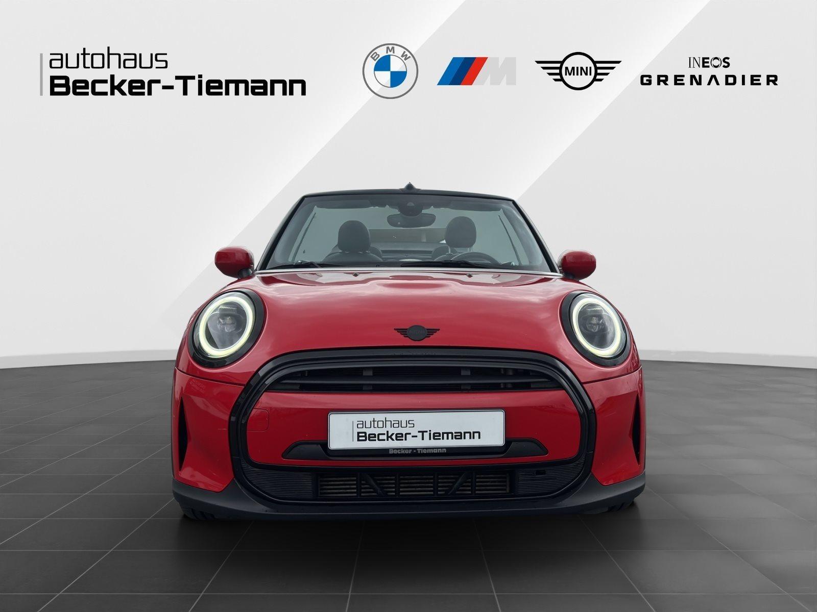 MINI Cabrio – Bild 2