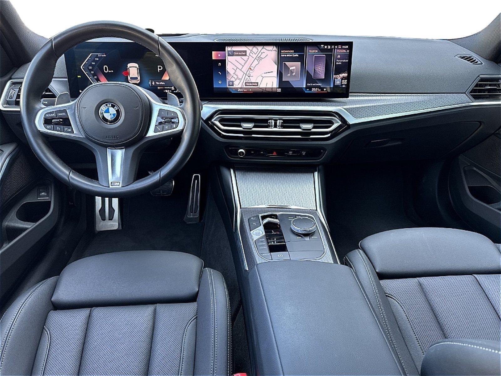 BMW 3er Touring – Bild 16